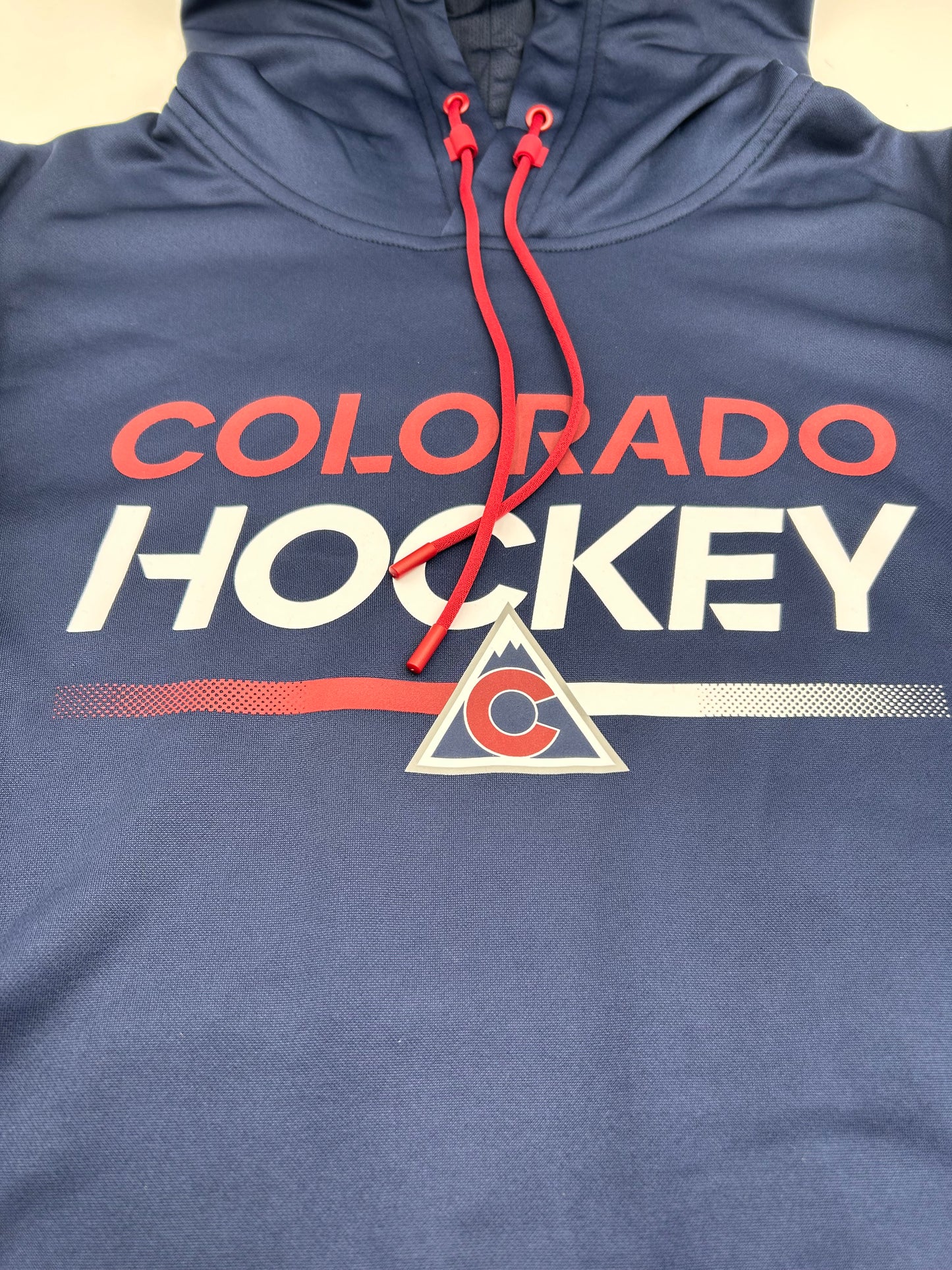 New Colorado Avalanche 2023/24 Alternate Hoodie