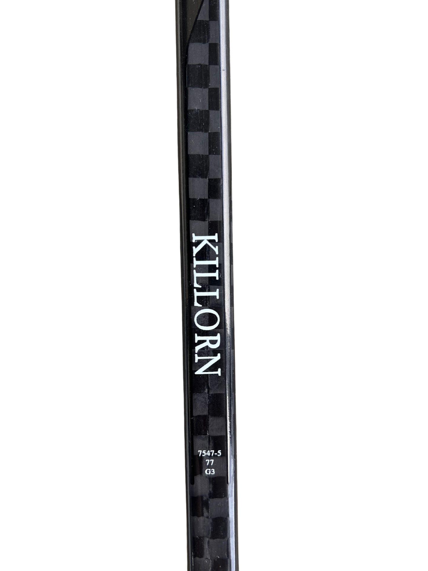 Alex Killorn 2023/24 Photomatched Game Used Stick