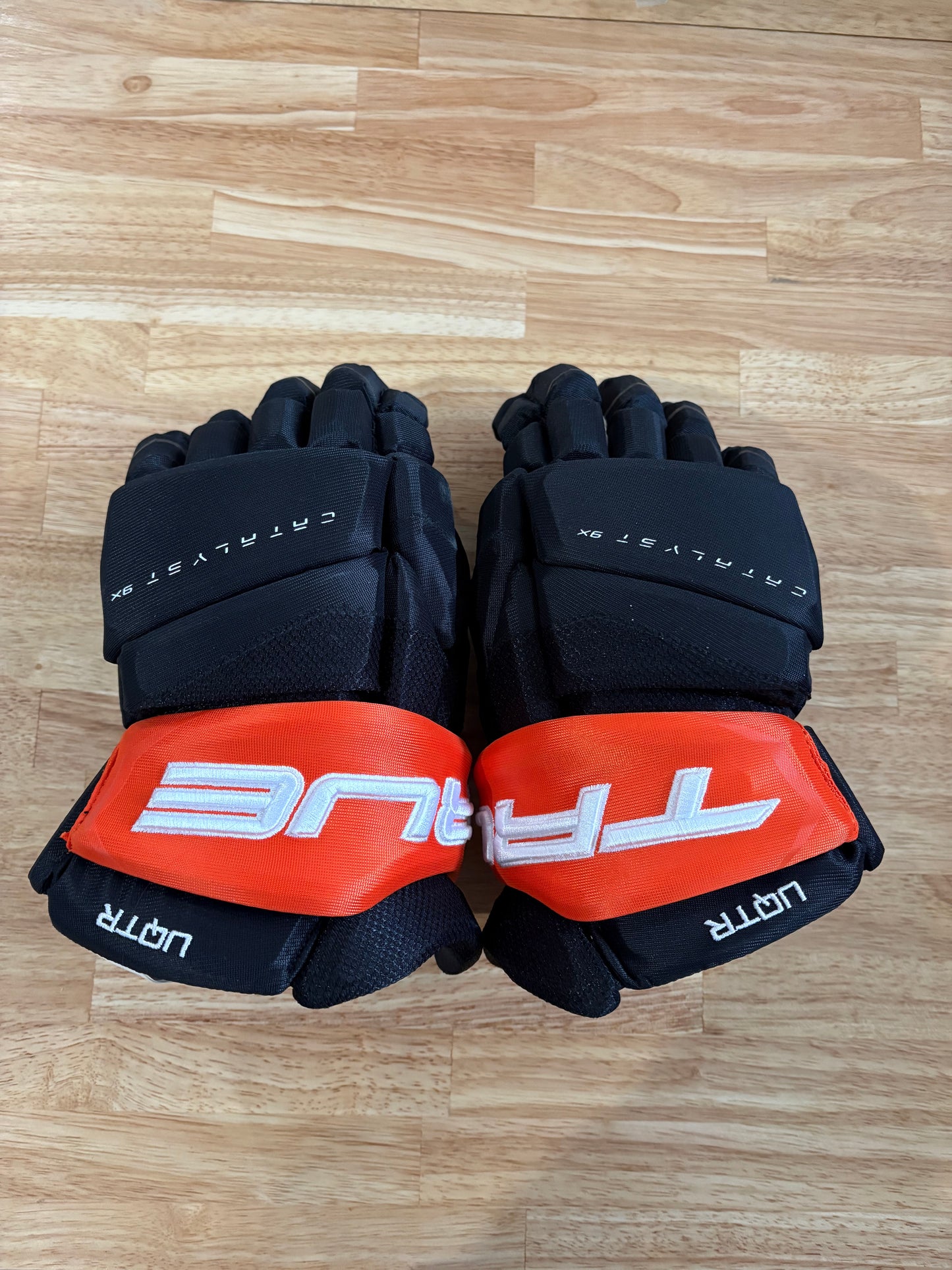 New University Of Quebec True 13.5" Pro Stock Catalyst 9X Pro Gloves