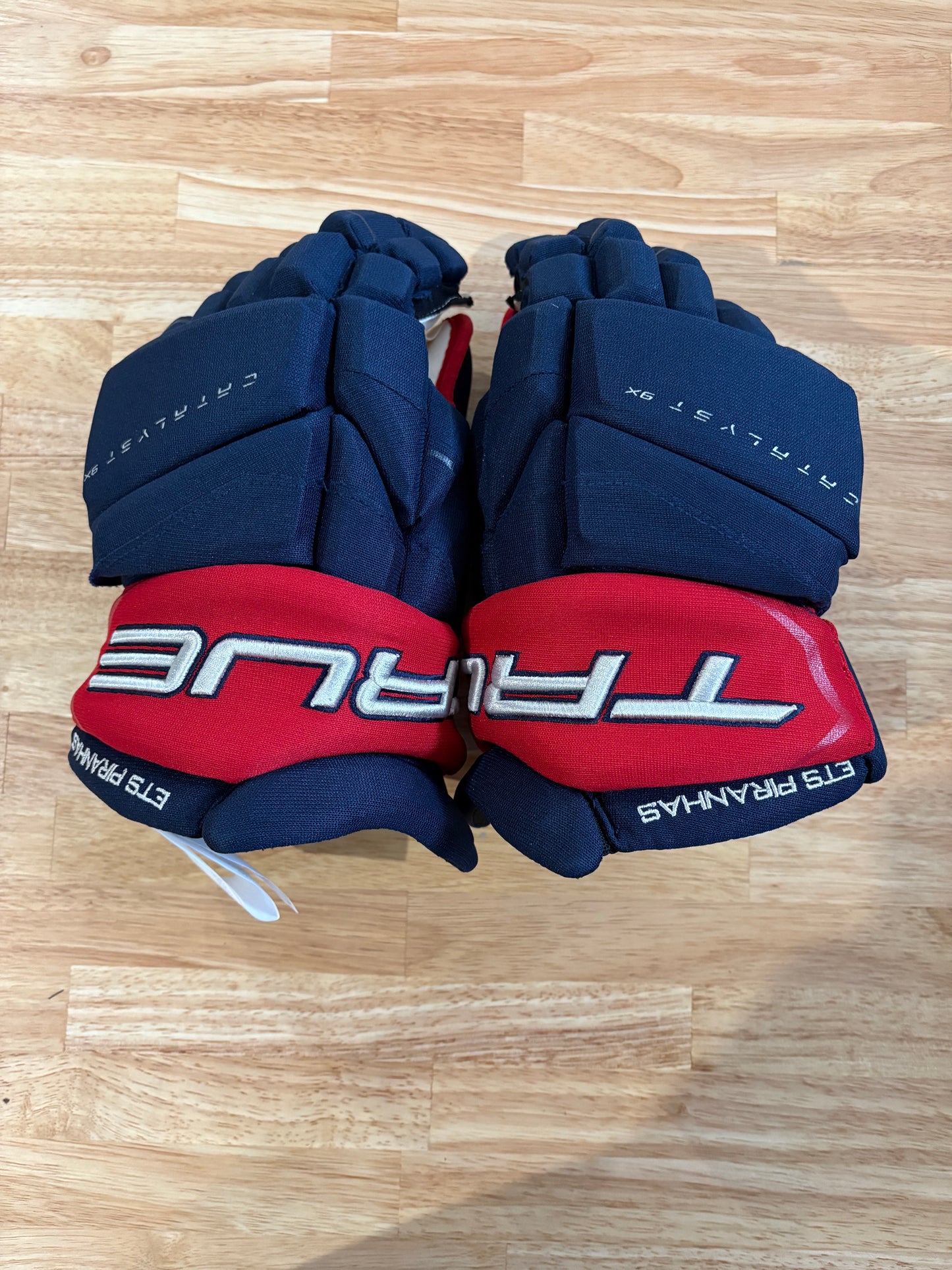 New ETS Piranhas True 13" Pro Stock Catalyst 9X Pro Gloves