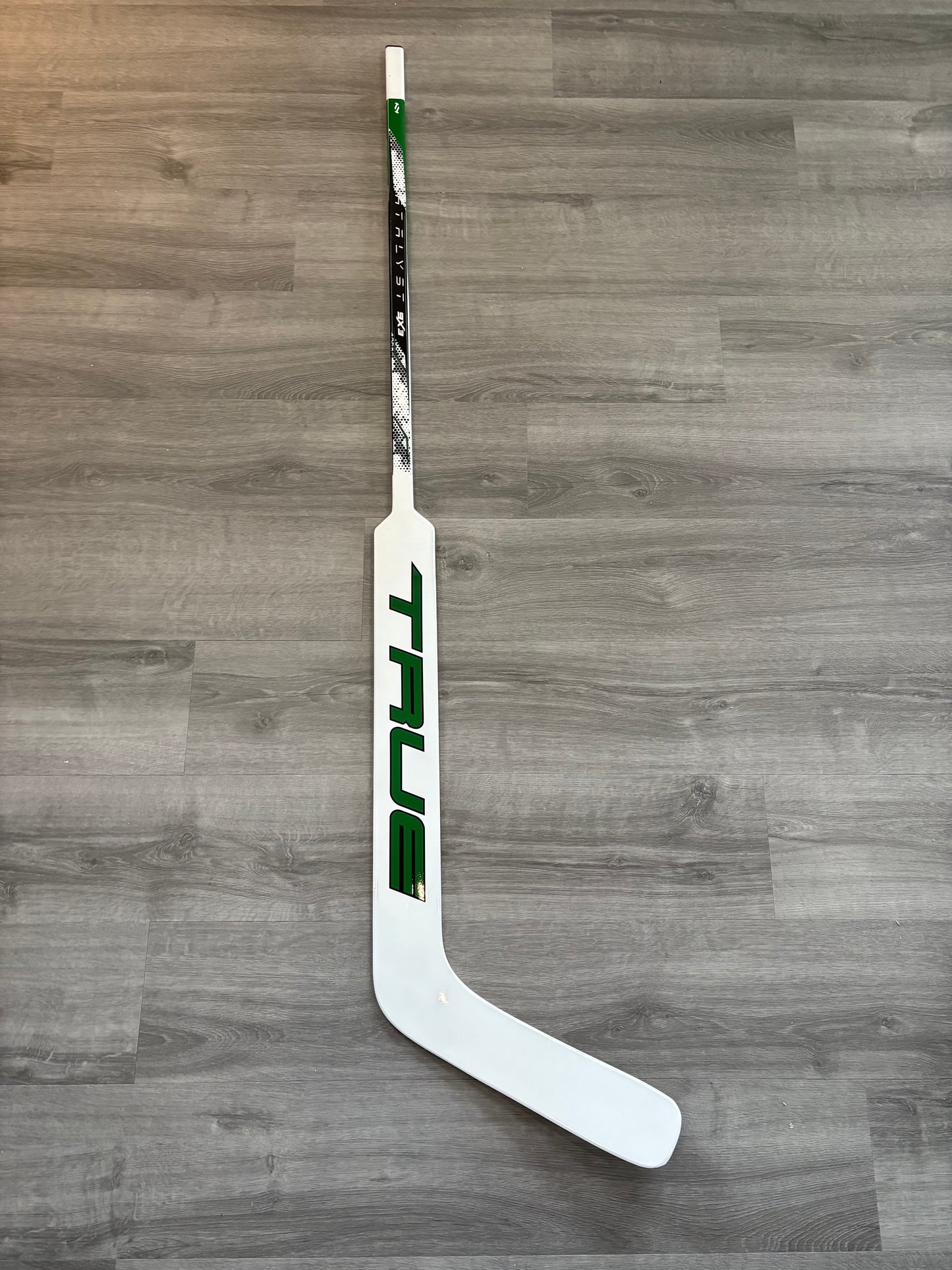 New Senior True Regular 25" Paddle Pro Stock Ilya Samsonov Catalyst 9X3 Goalie Stick