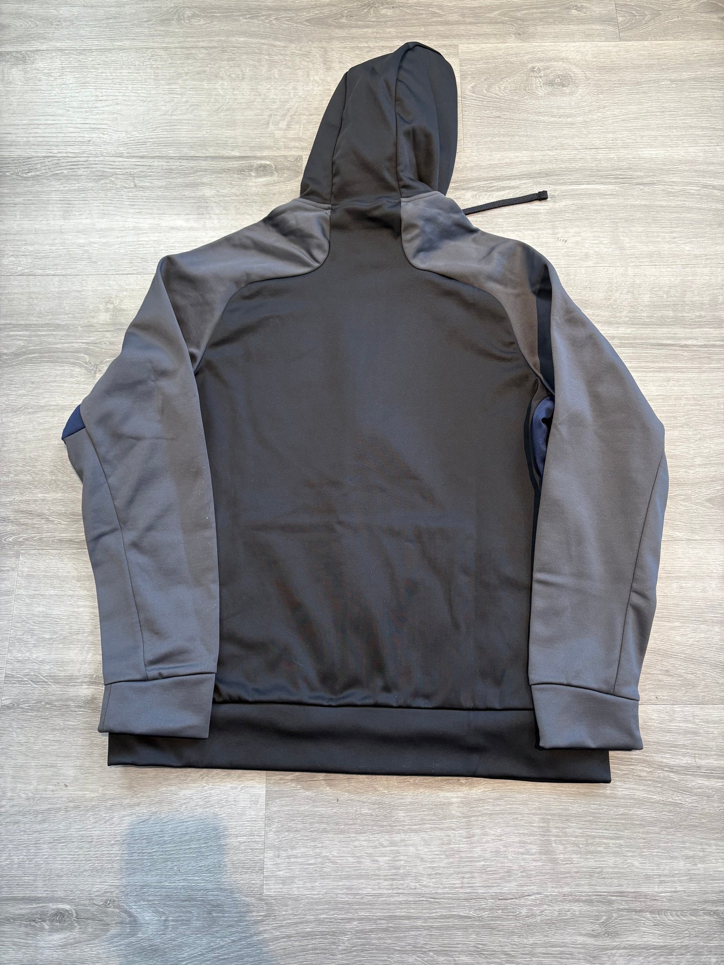 New Black Nike Team USA Full Zip Sweatshirt (Large)