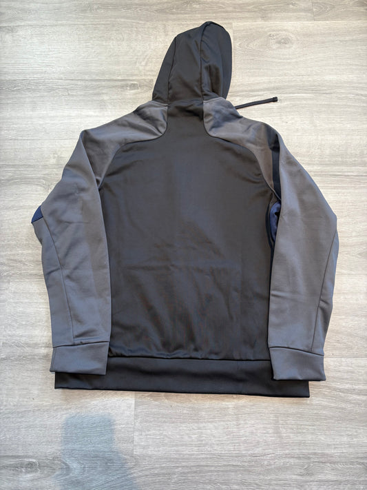 New Black Nike Team USA Full Zip Sweatshirt (Large)