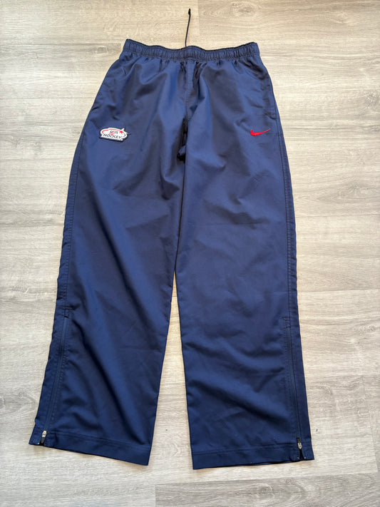 New Team USA Nike Blue Coaching Pants (Large)