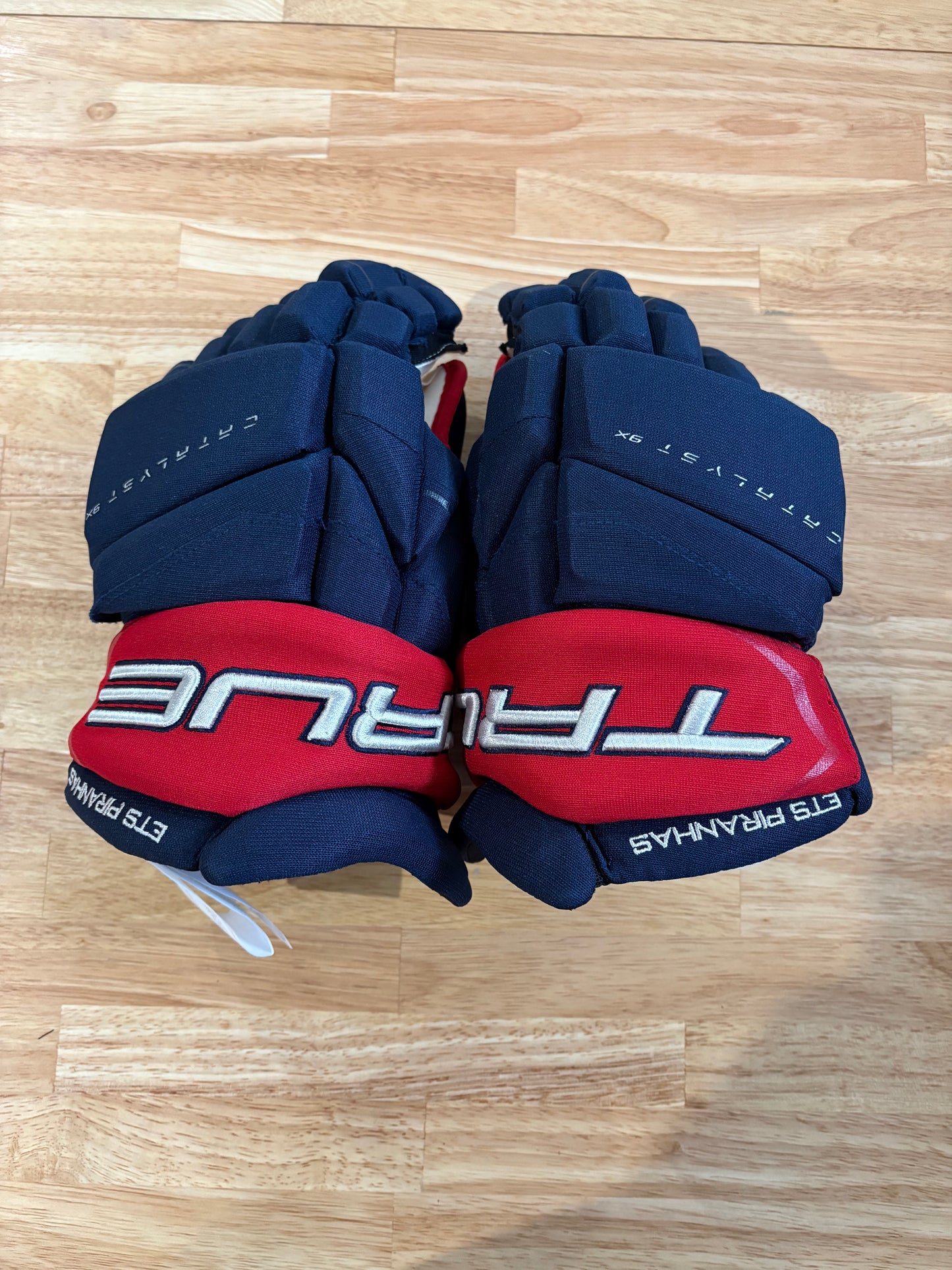 New ETS Piranhas True 13" Pro Stock Catalyst 9X Pro Gloves