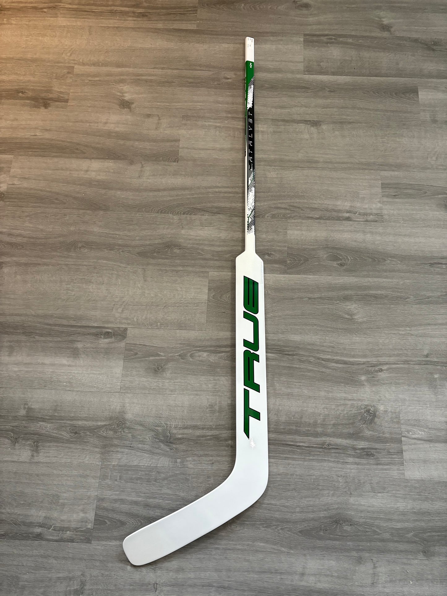 New Senior True Regular 25" Paddle Pro Stock Ilya Samsonov Catalyst 9X3 Goalie Stick