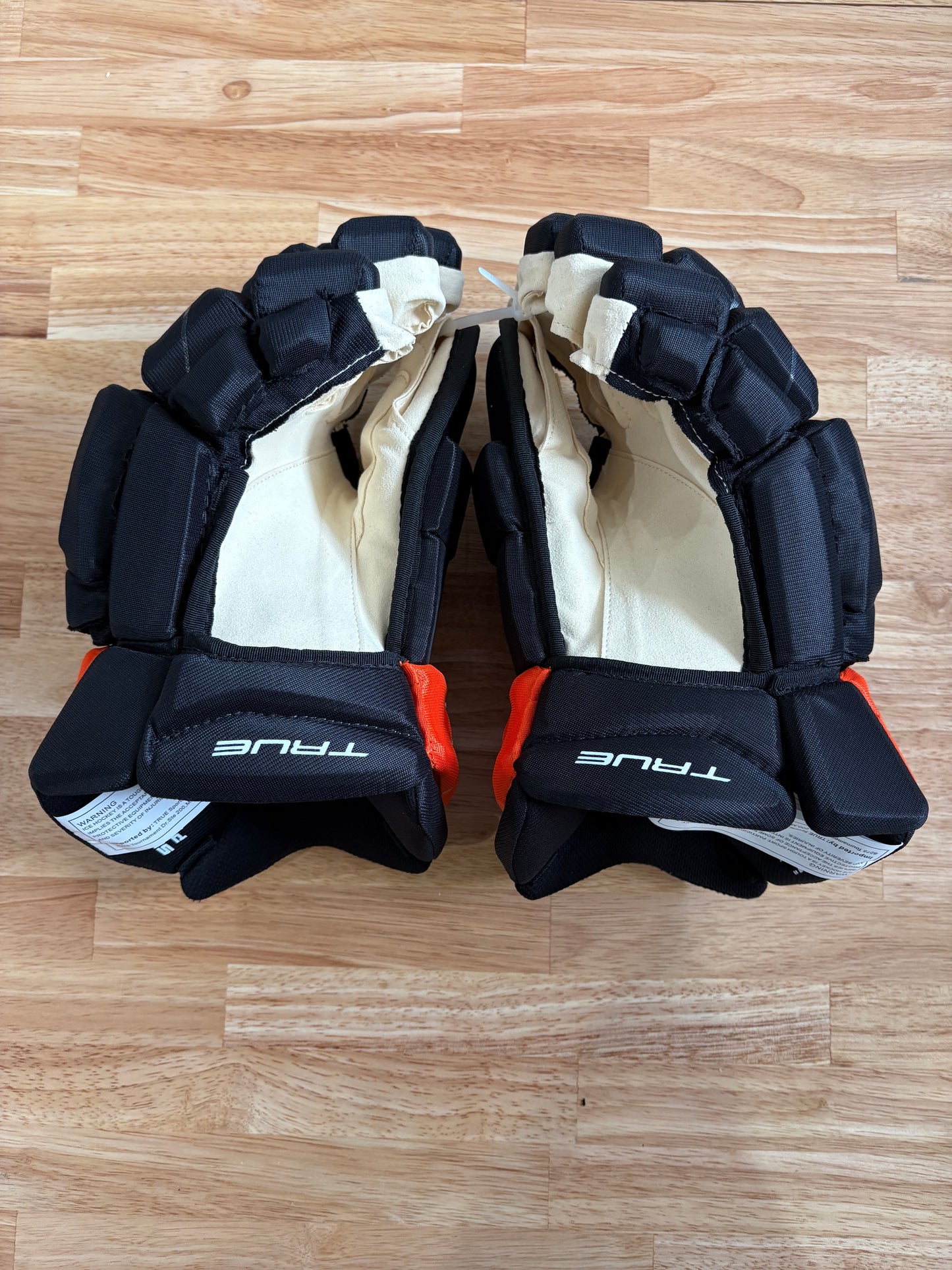 New University Of Quebec True 14" Pro Stock Catalyst 9X Pro Gloves