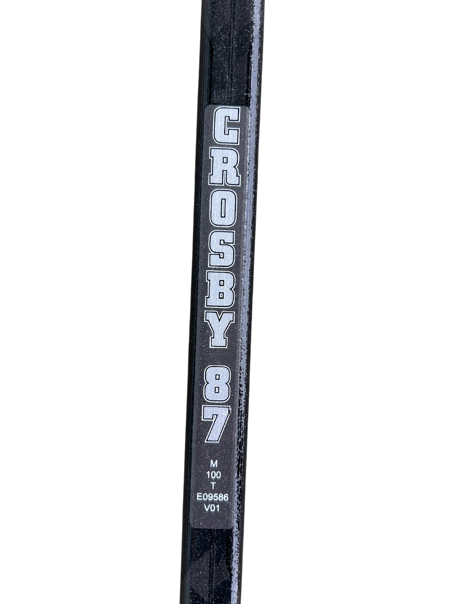 Sidney Crosby CCM Ribcor Reckoner 100 Flex Custom Curve