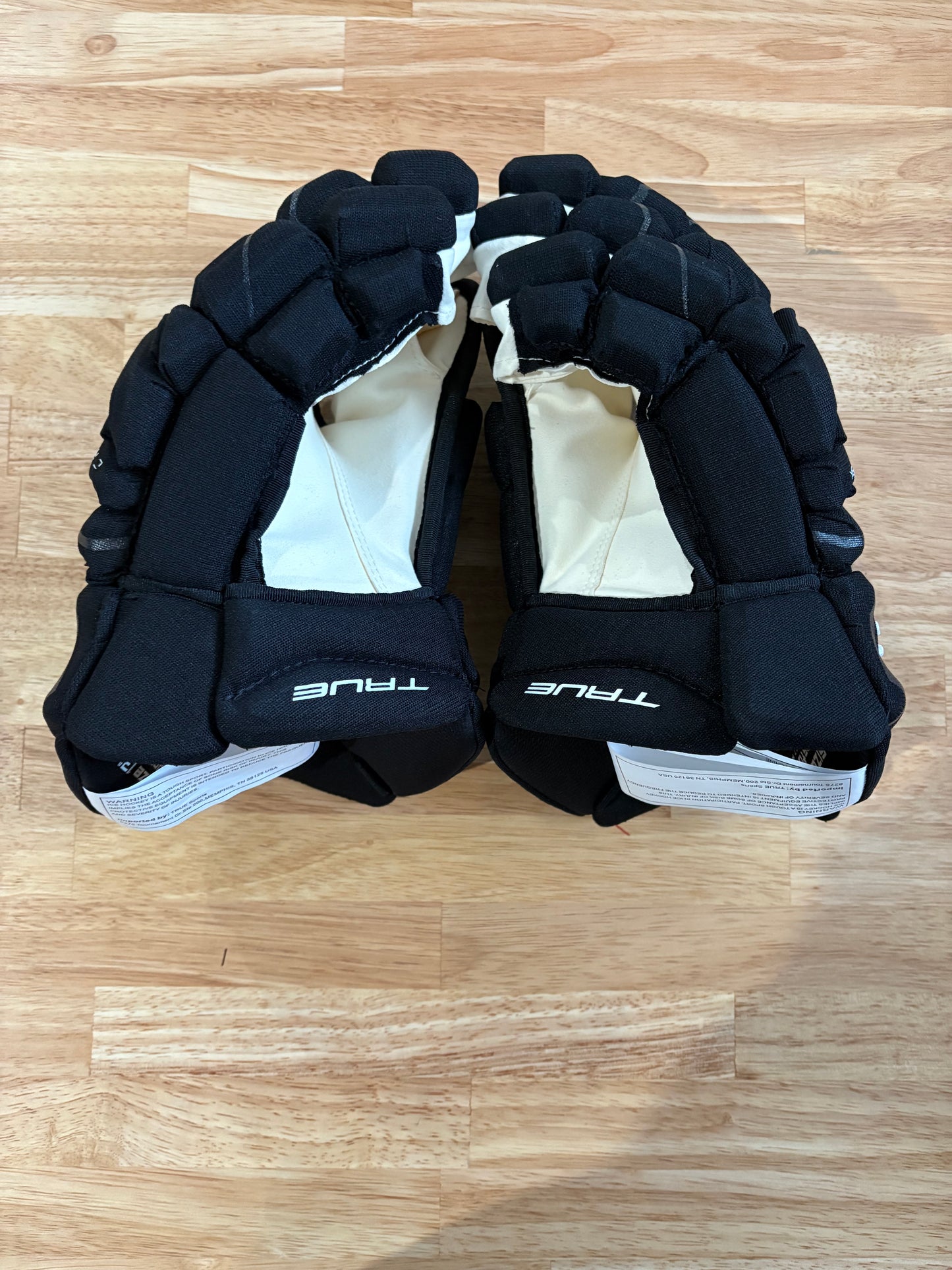 New Boston Bruins True 13" Pro Stock Catalyst 9X Pro Gloves