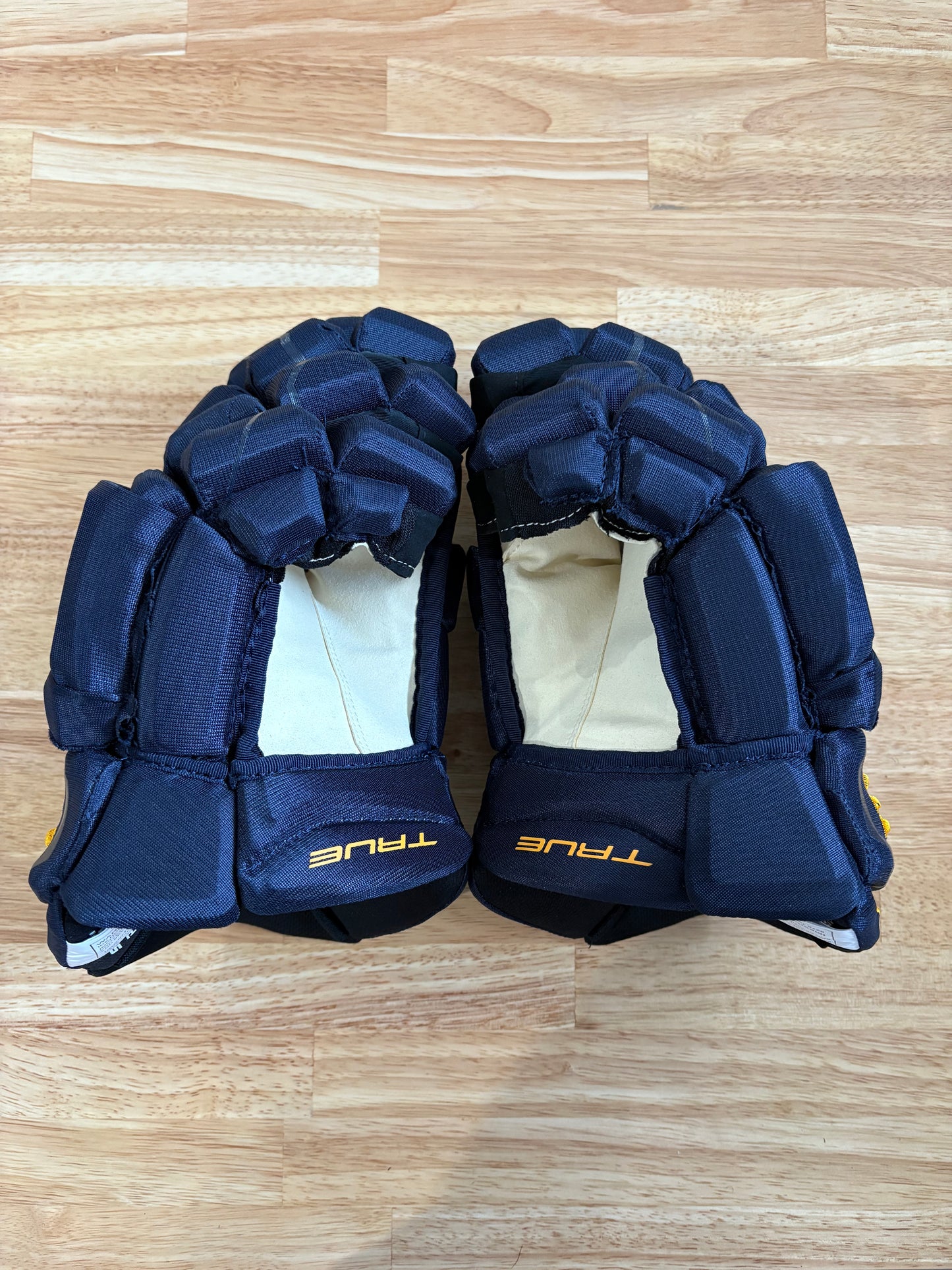 New St. Louis Blues True 13.5" Pro Stock Catalyst 9X Pro Gloves