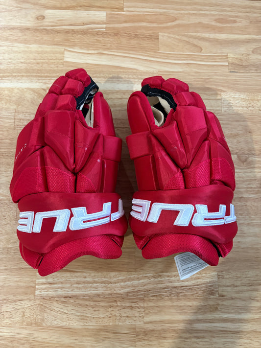 New Detroit Red Wings True 13" Pro Stock Catalyst 9X Pro Gloves