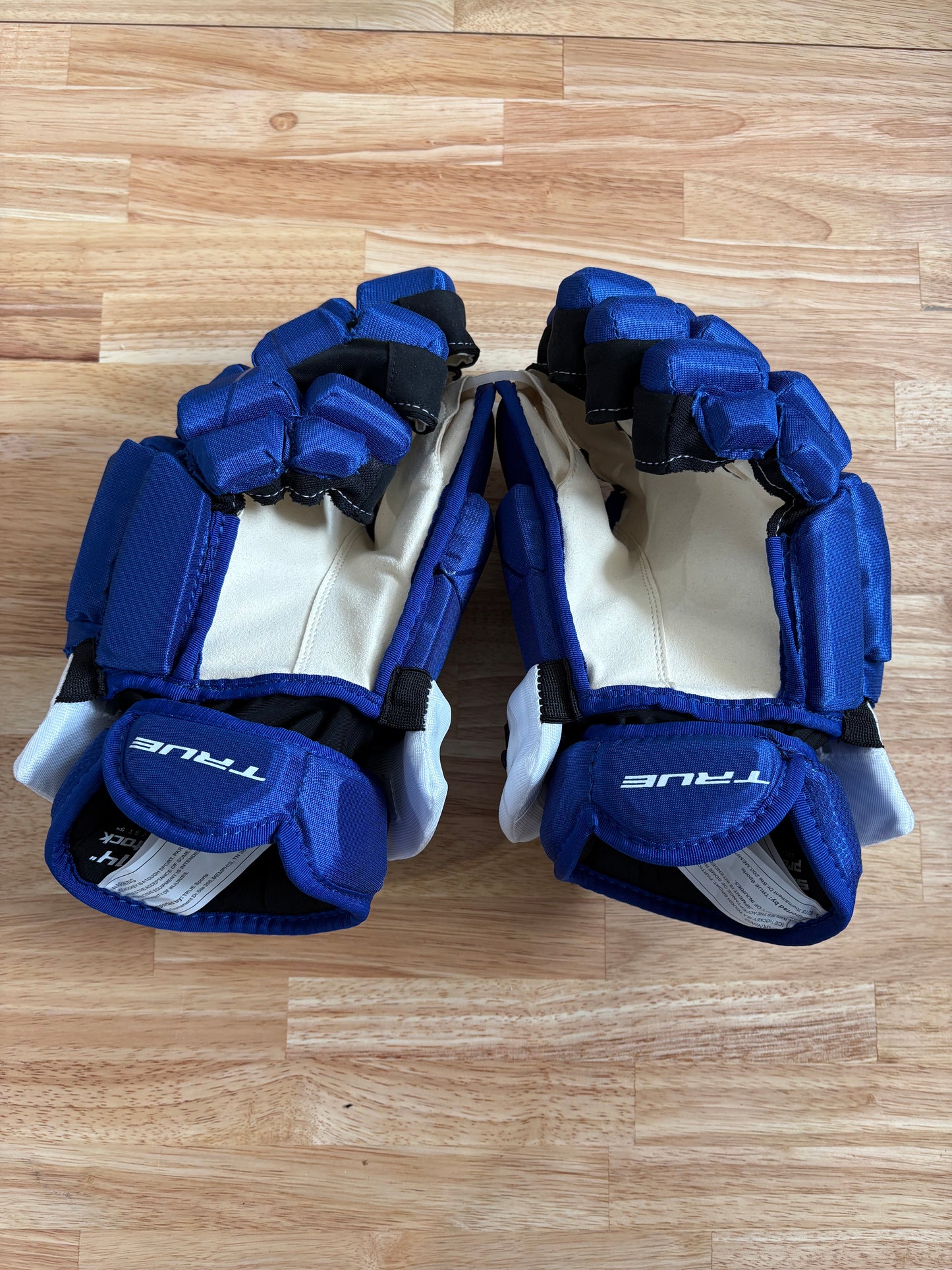 New Tampa Bay Lightning True 14" Pro Stock Catalyst 9X Pro Gloves