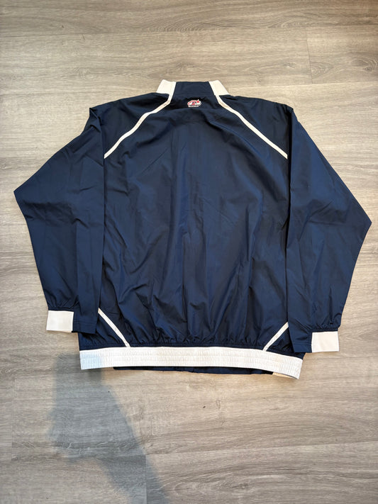 New Nike Team USA Full Zip Light Weight Jacket (Large)