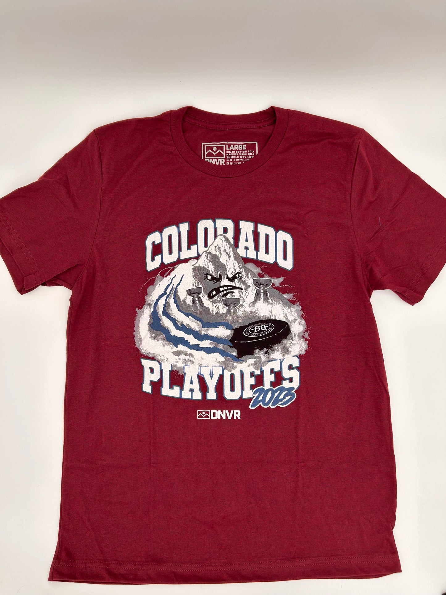 2023 Colorado Avalanche Playoffs T-Shirt