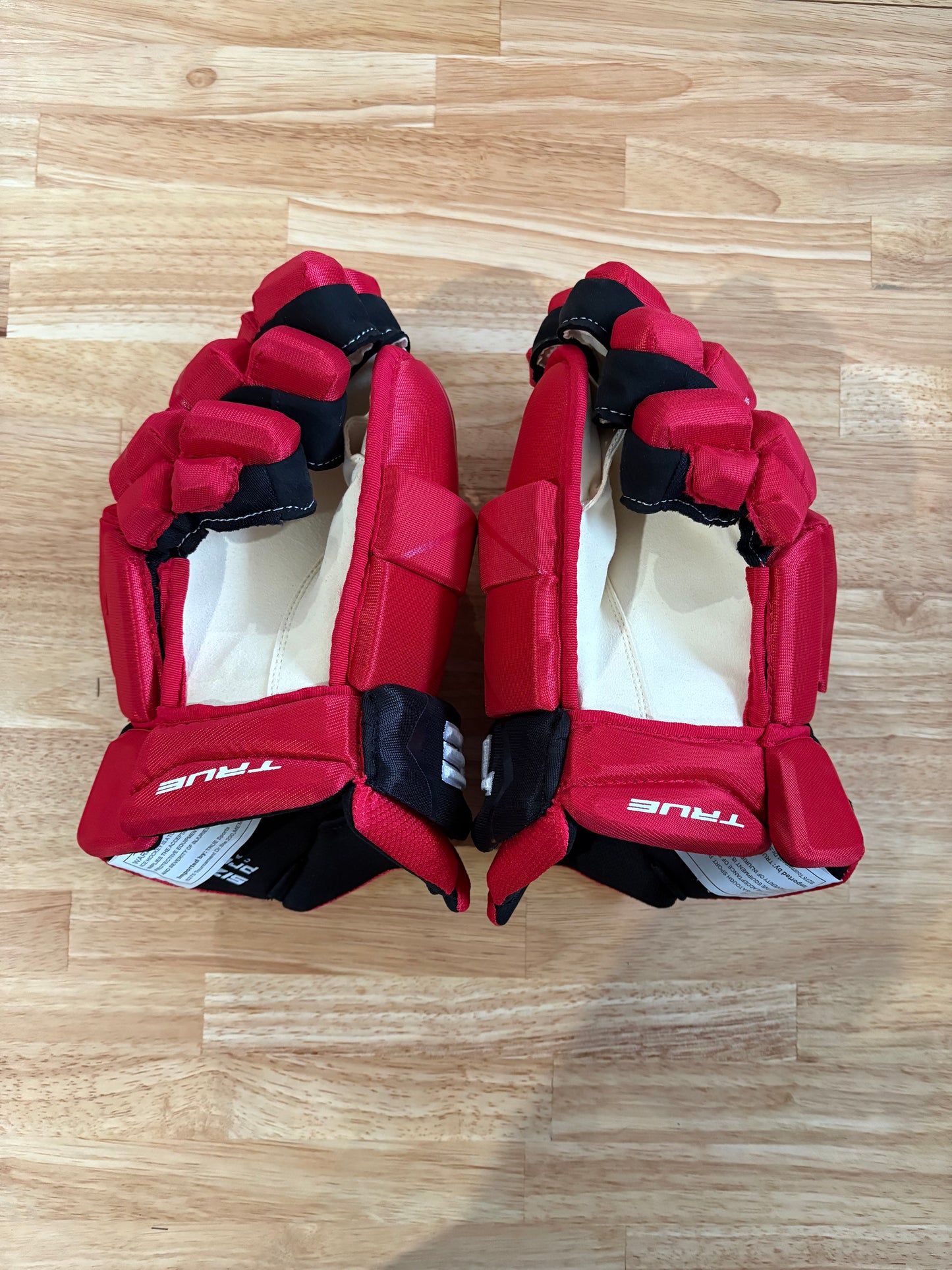 New Carolina Hurricanes True 13" Pro Stock Catalyst 9X Pro Gloves