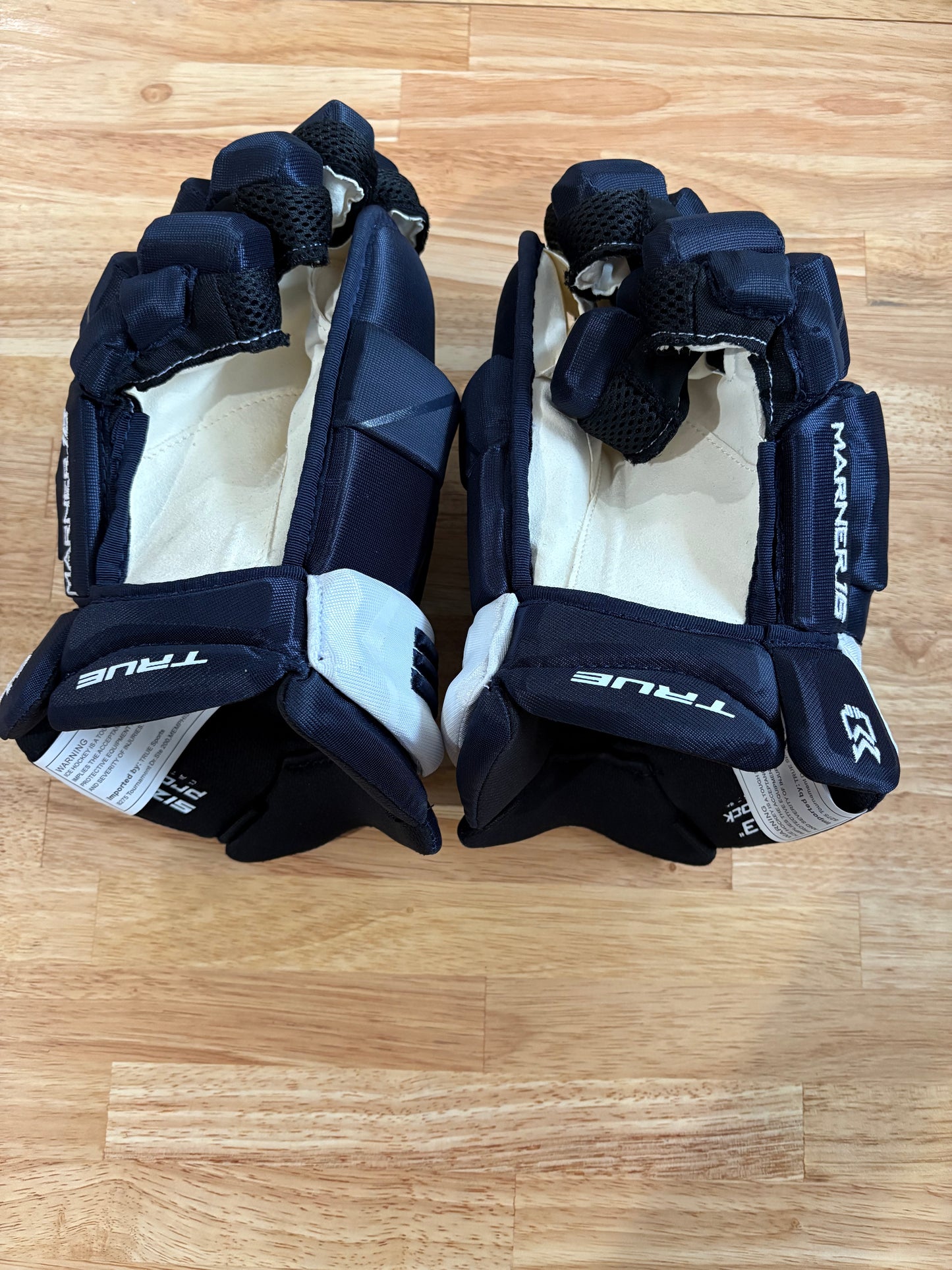 New Toronto Maple Leafs Alternate True 13" Pro Stock Marner Catalyst 9X Pro Gloves