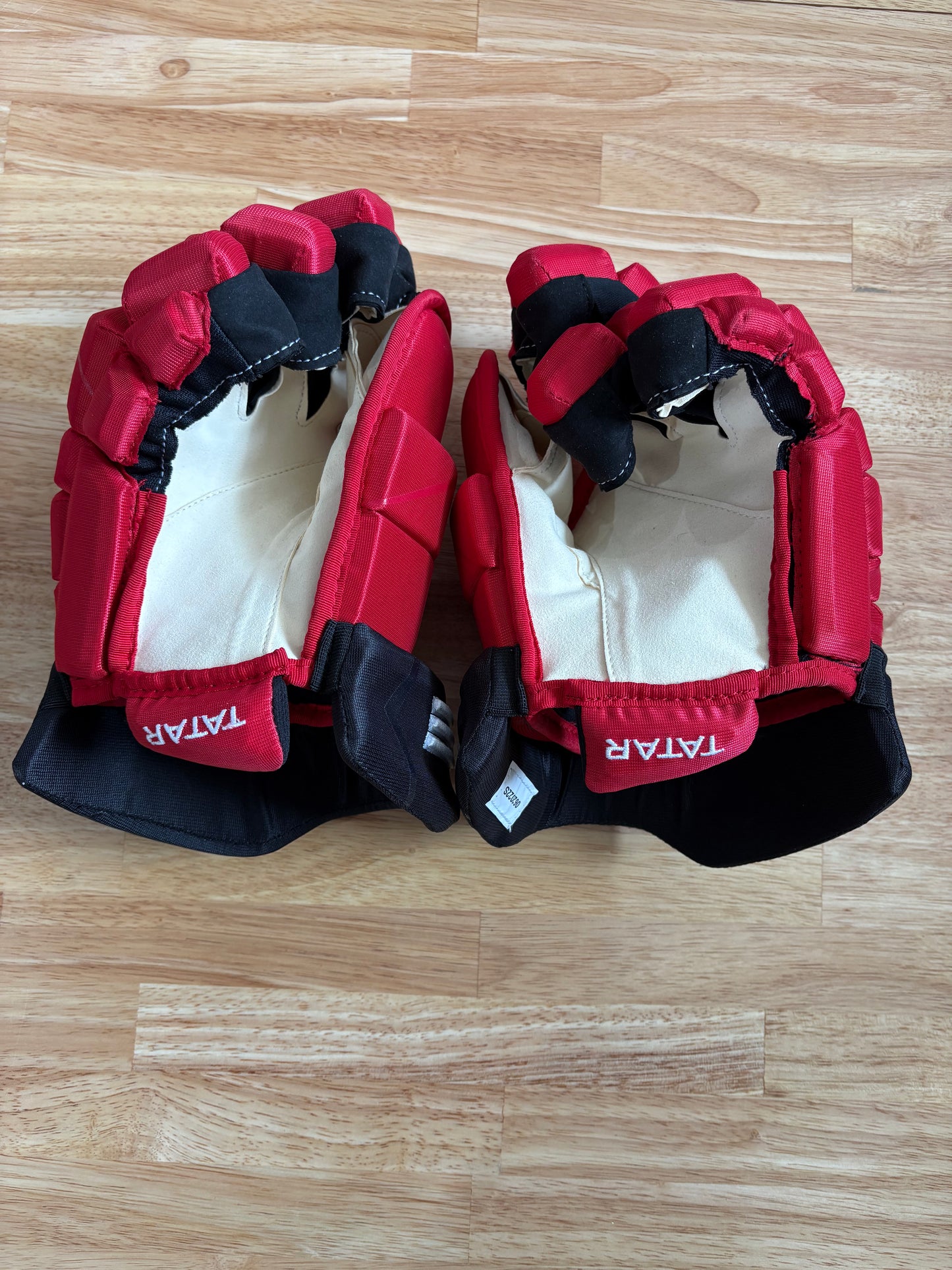 New New Jersey Devils True 13.5" Pro Stock Tatar Catalyst 9X Pro Gloves