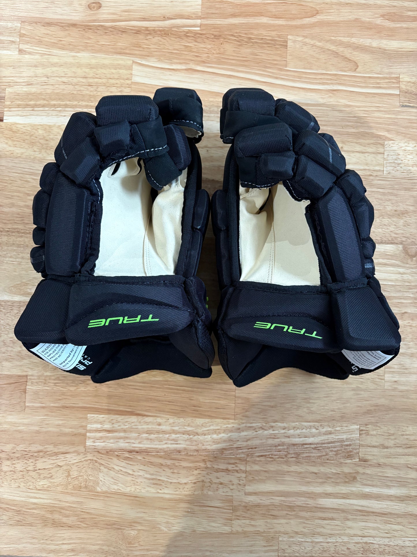 New Dallas Stars Reverse Retro True 13.5" Pro Stock Catalyst 9X Pro Gloves