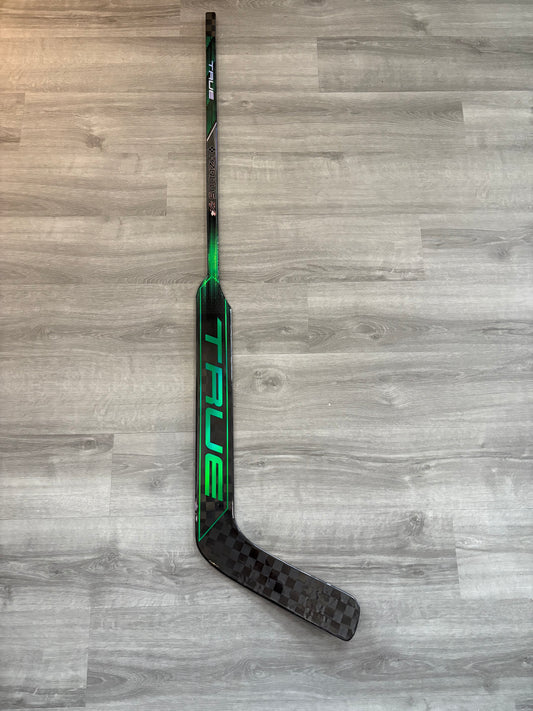 New Minnesota Wild Senior True Regular 25" Paddle Pro Stock Fleury HZRDUS 9X4 Goalie Stick