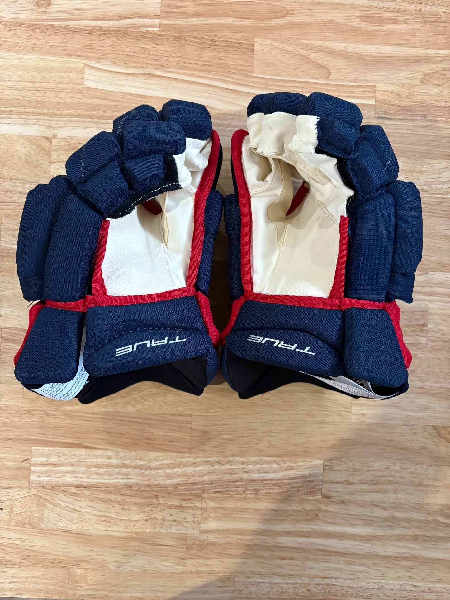 New ETS Piranhas True 13" Pro Stock Catalyst 9X Pro Gloves