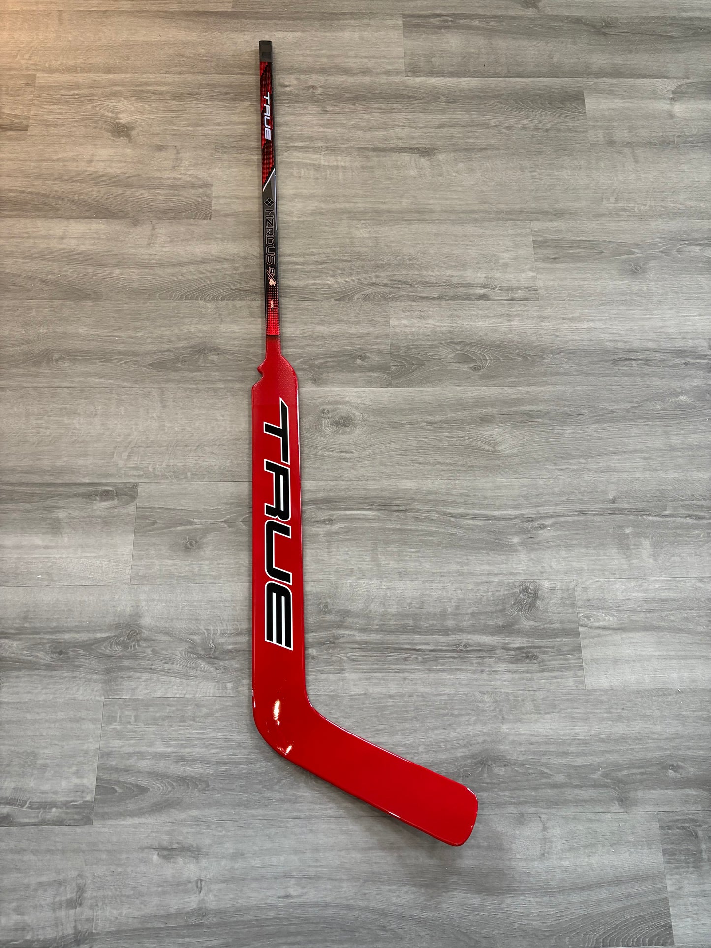 New Team Canada Senior True Regular 26" Paddle Pro Stock Maschmeyer HZRDUS 9X4 Goalie Stick