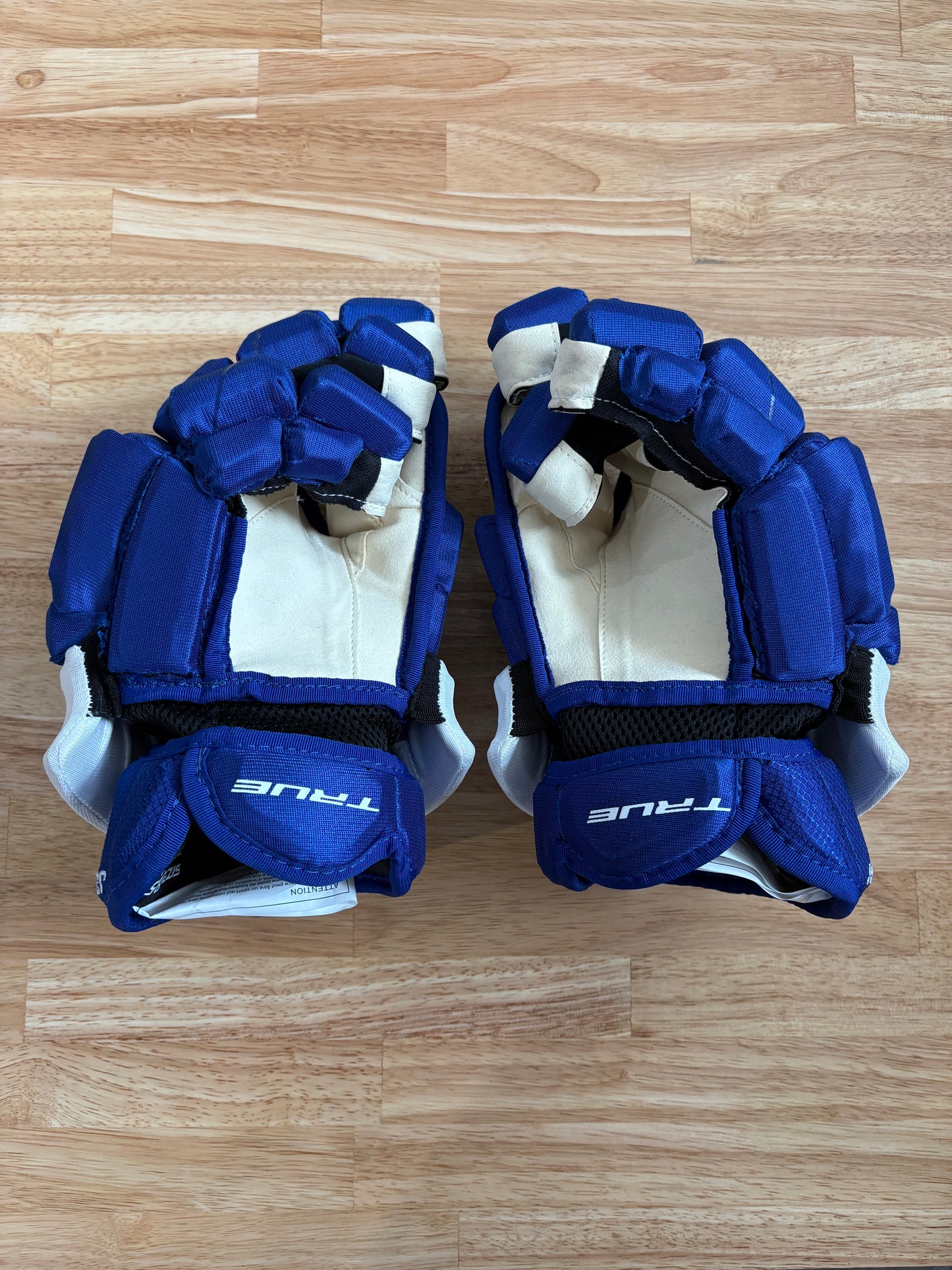 New Tampa Bay Lightning True 13.5" Pro Stock Joesph Catalyst 9X Pro Gloves