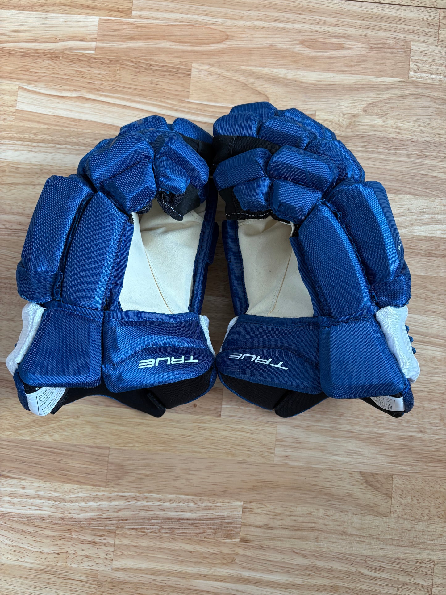 New Colorado Avalanche True 13.5" Pro Stock Catalyst 9X Pro Gloves