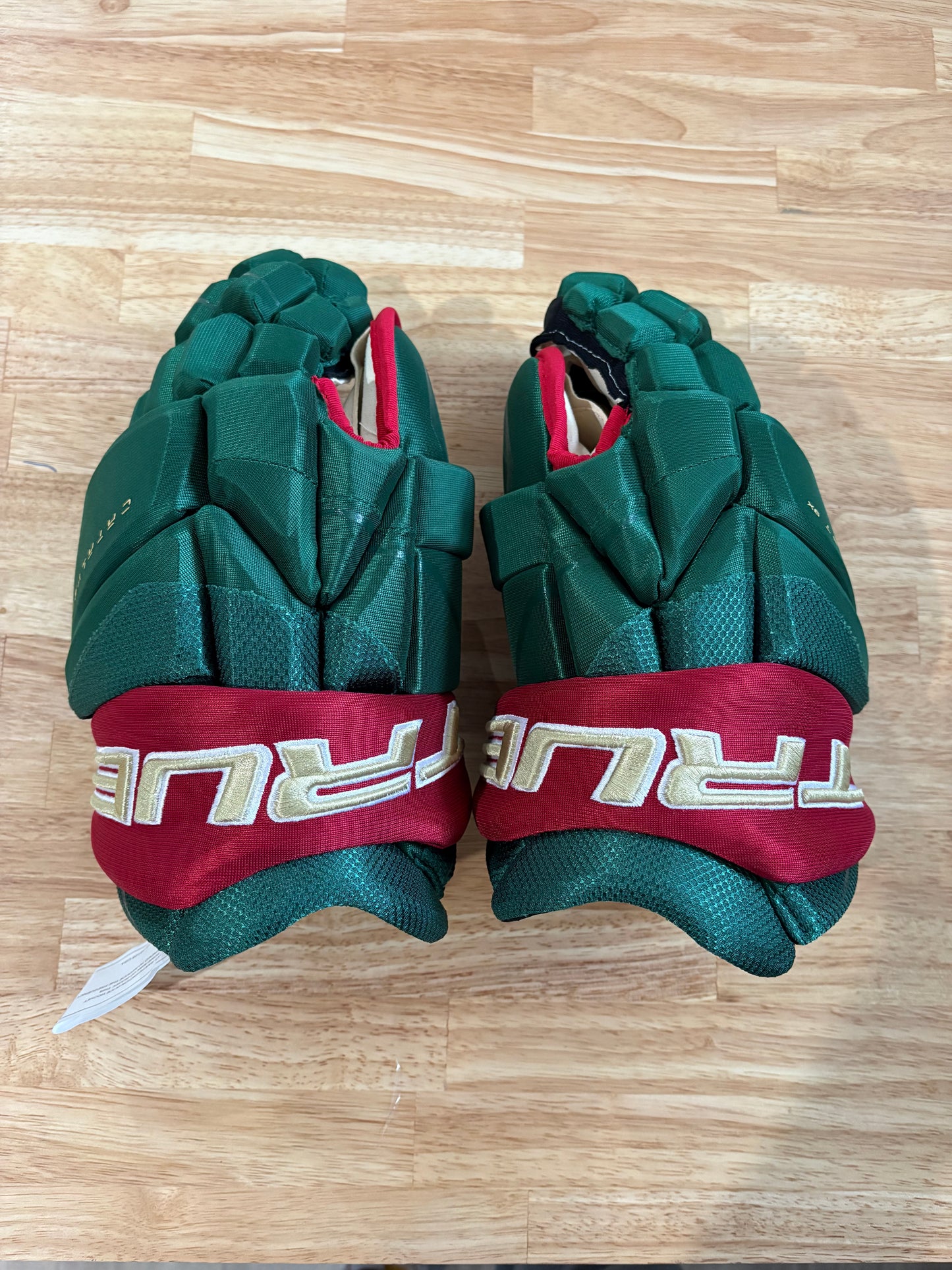 New Minnesota Wild True 13" Pro Stock Catalyst 9X Pro Gloves