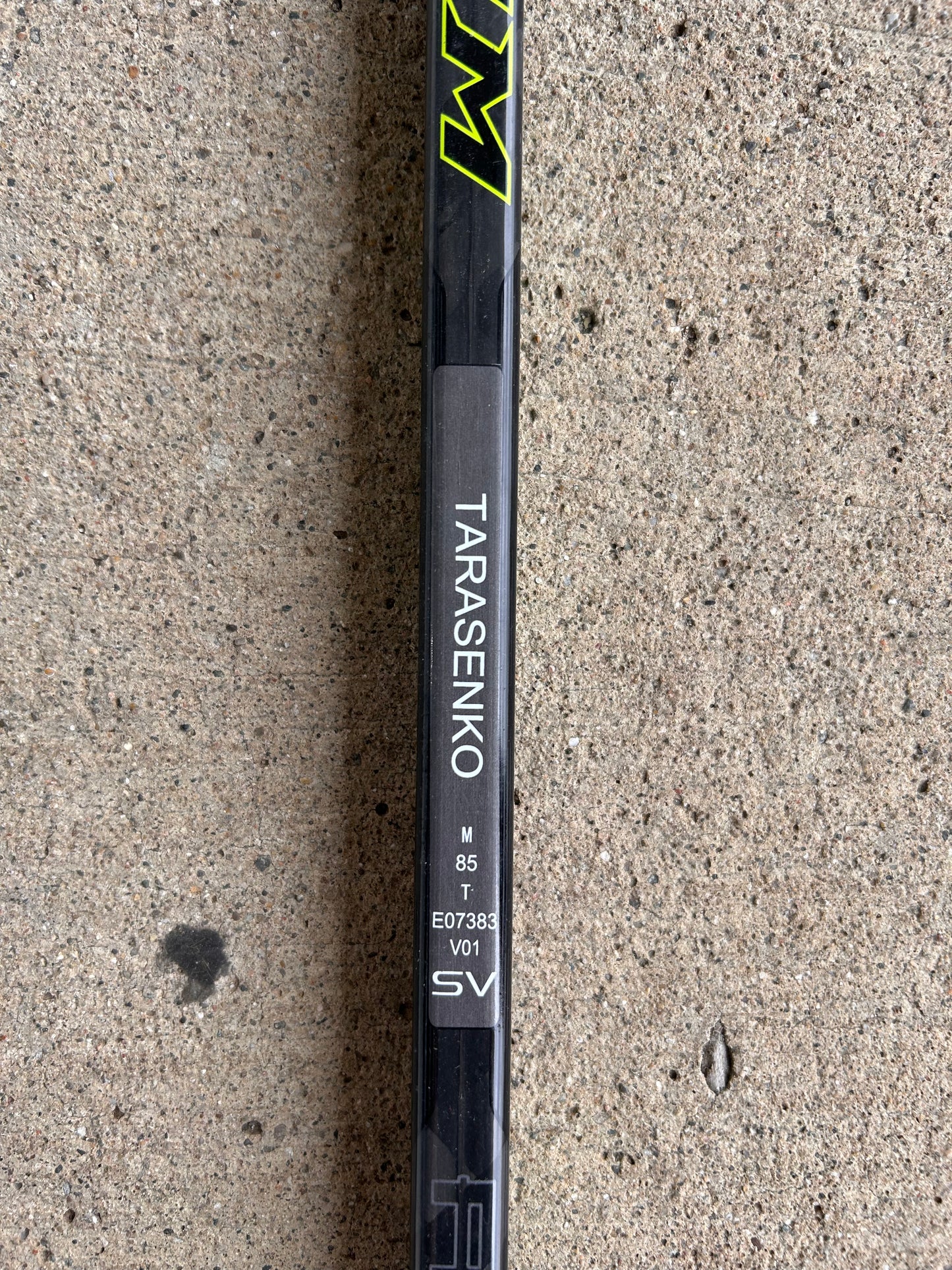 Vladimir Tarasenko St. Louis Blues Game Used Stick