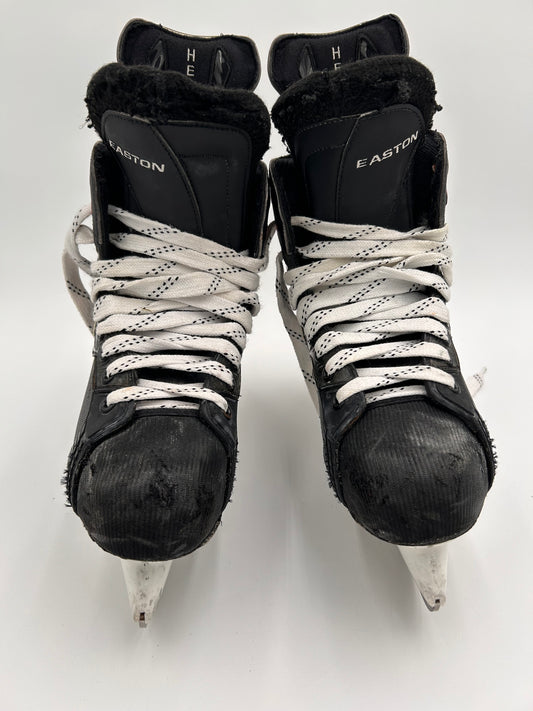 Milan Hejduk Game Worn Photomatched Skates