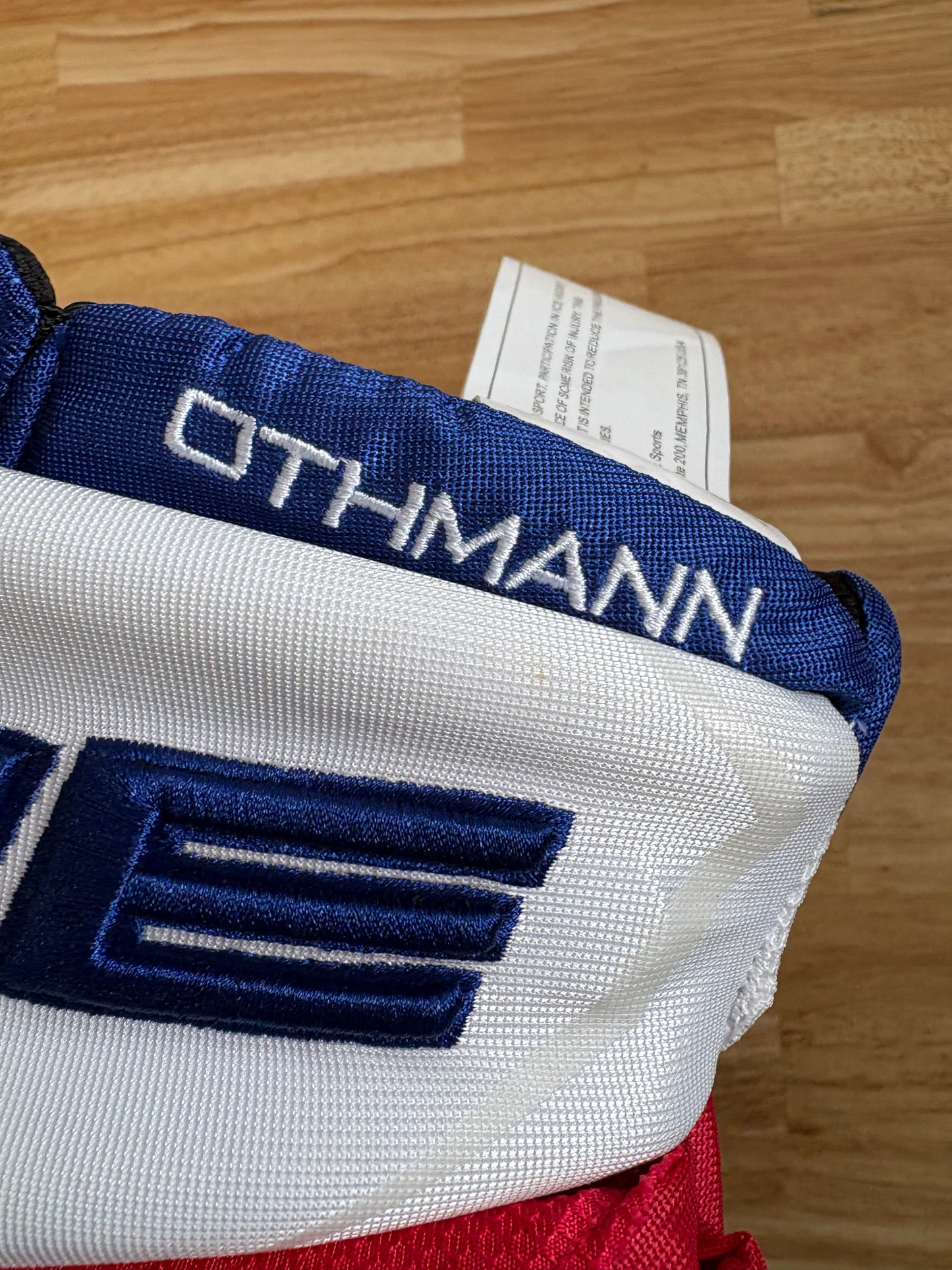 New Montreal Canadians True 14" Pro Stock Othmann Catalyst 9X Pro Gloves