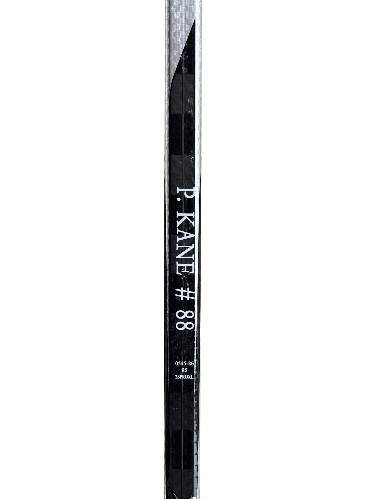 Patrick Kane 2023/24 Detroit Red Wings Game Used Stick