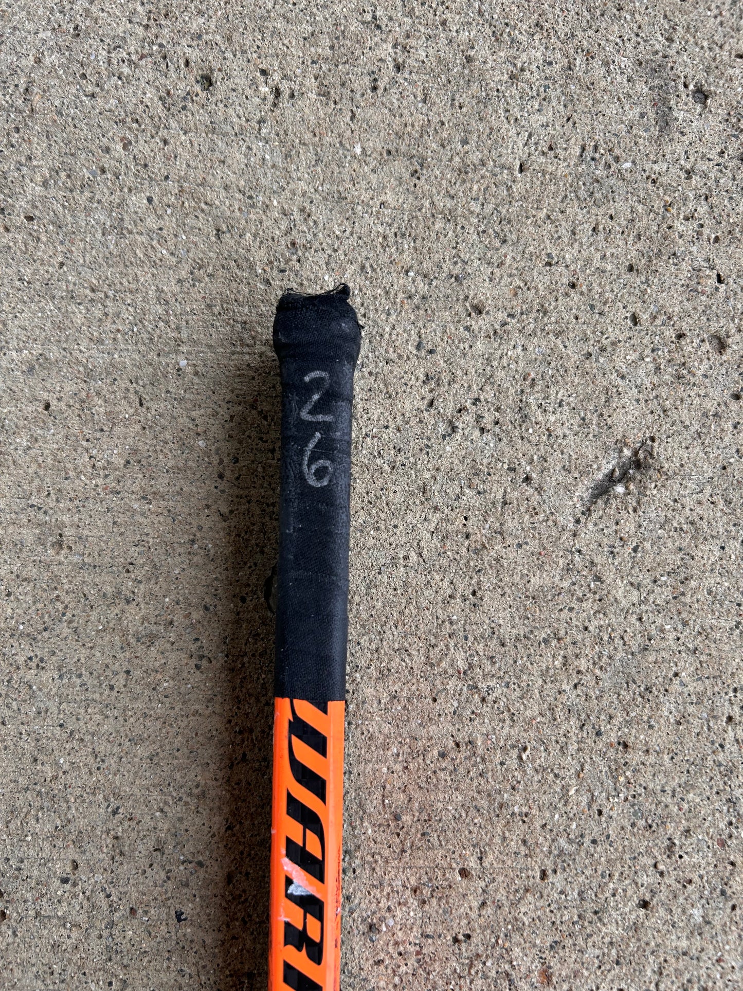 Paul Stastny Carolina Hurricanes Game Used Stick