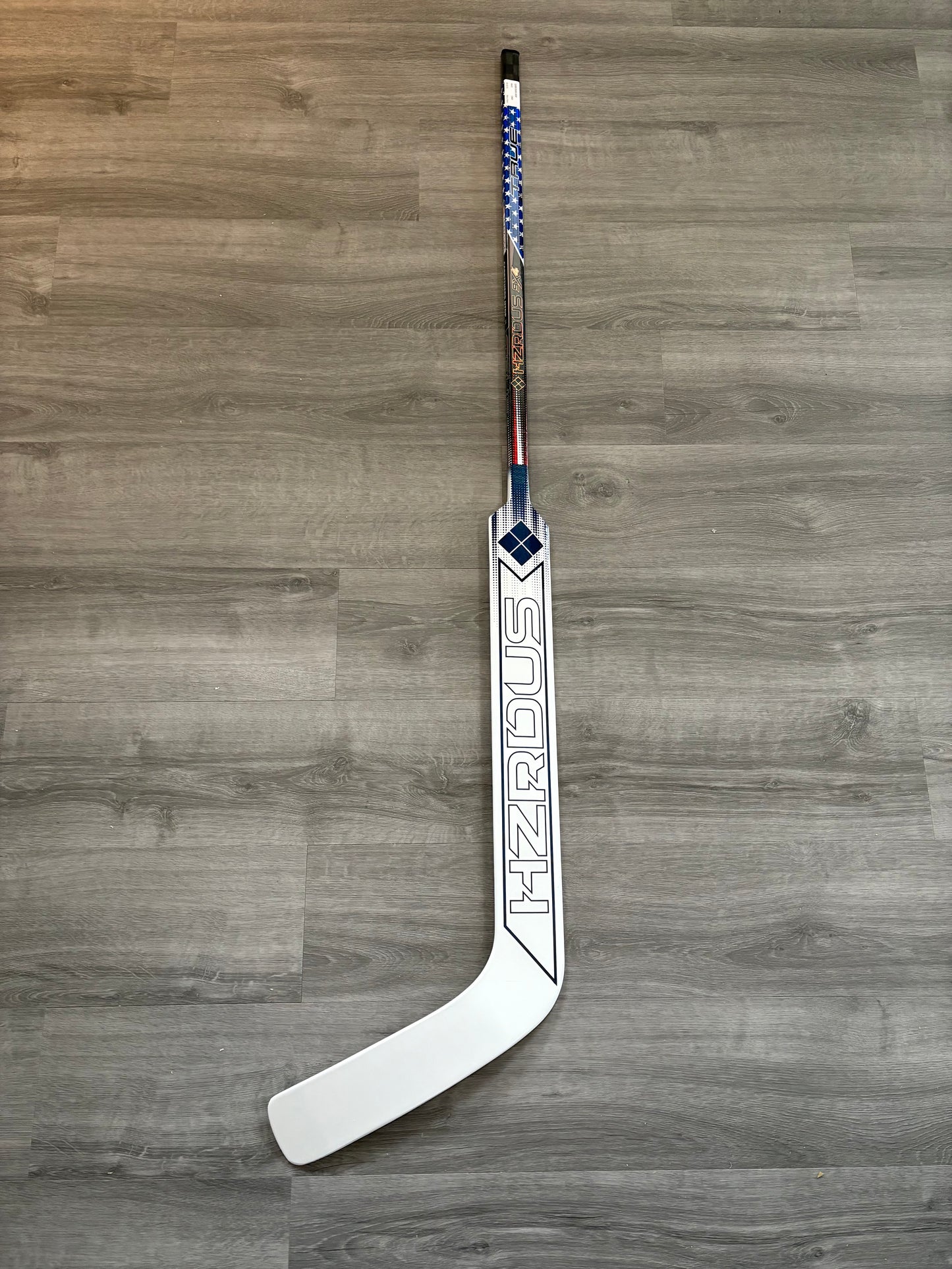 New TEAM USA Senior True Regular 25" Paddle Pro Stock Carpithers HZRDUS 9X4