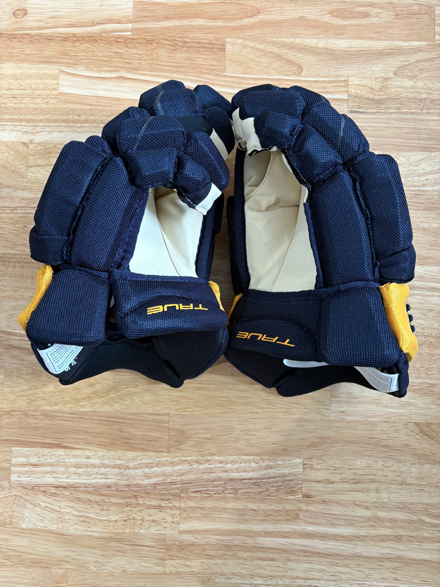 New Nashville Predators True 13" Pro Stock Catalyst 9X Pro Gloves