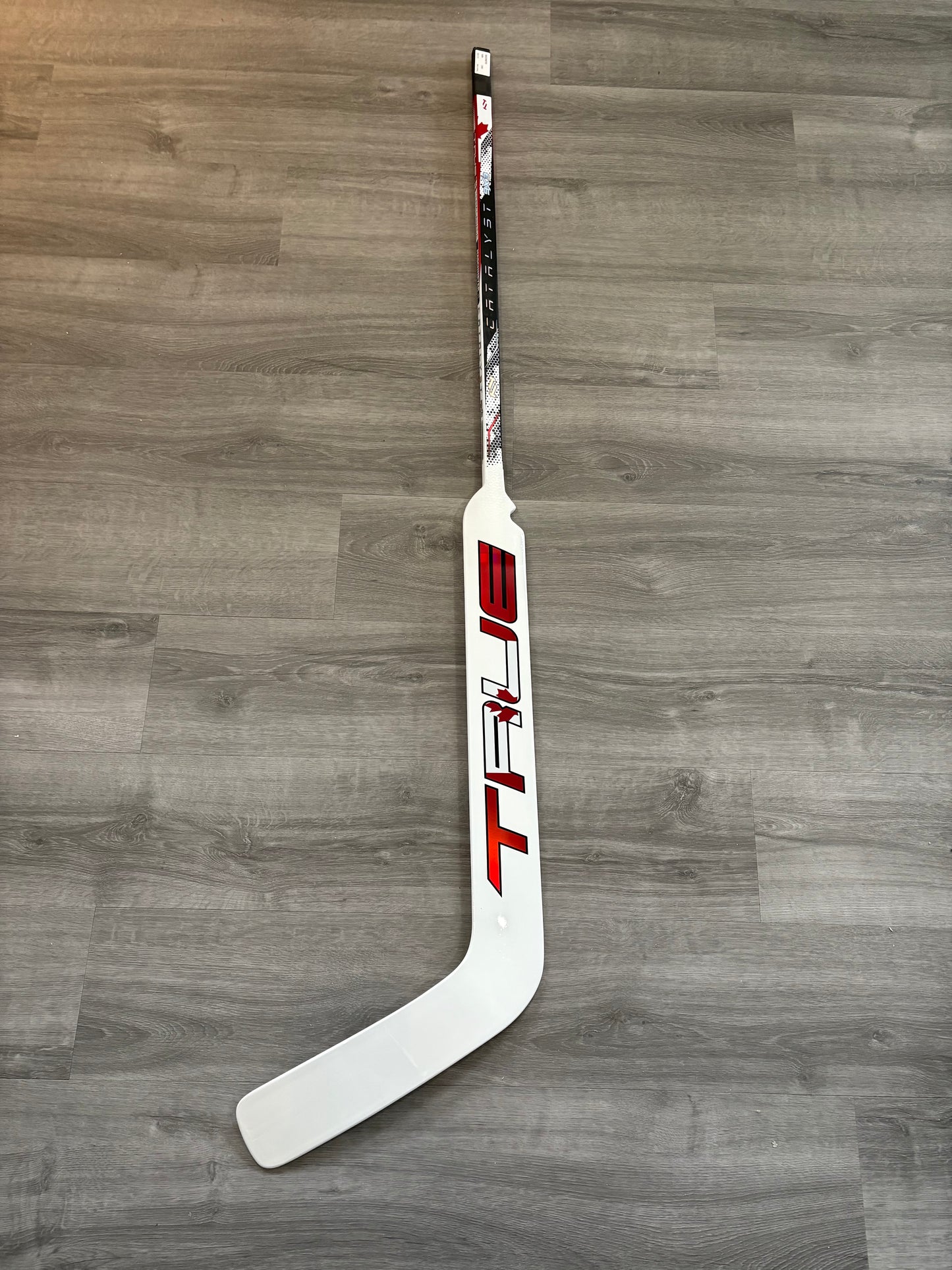 New Team Canada Senior True Regular 26" Paddle Pro Stock Maschmeyer Catalyst 9X3 Goalie Stick