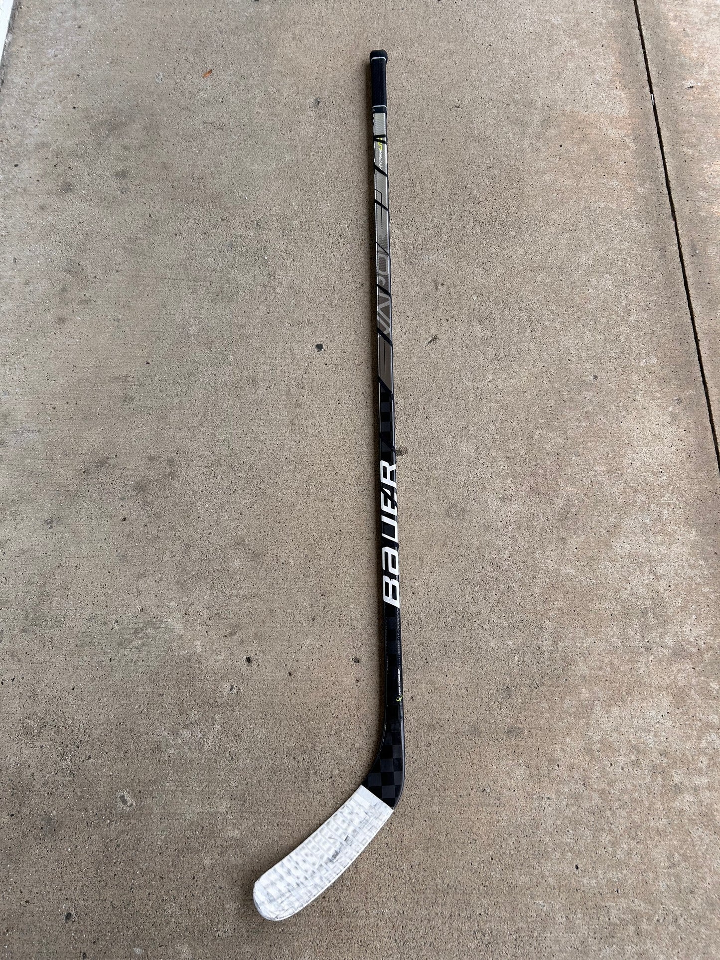 Alex Pietrangelo Las Vegas Golden Knights Game Used Stick