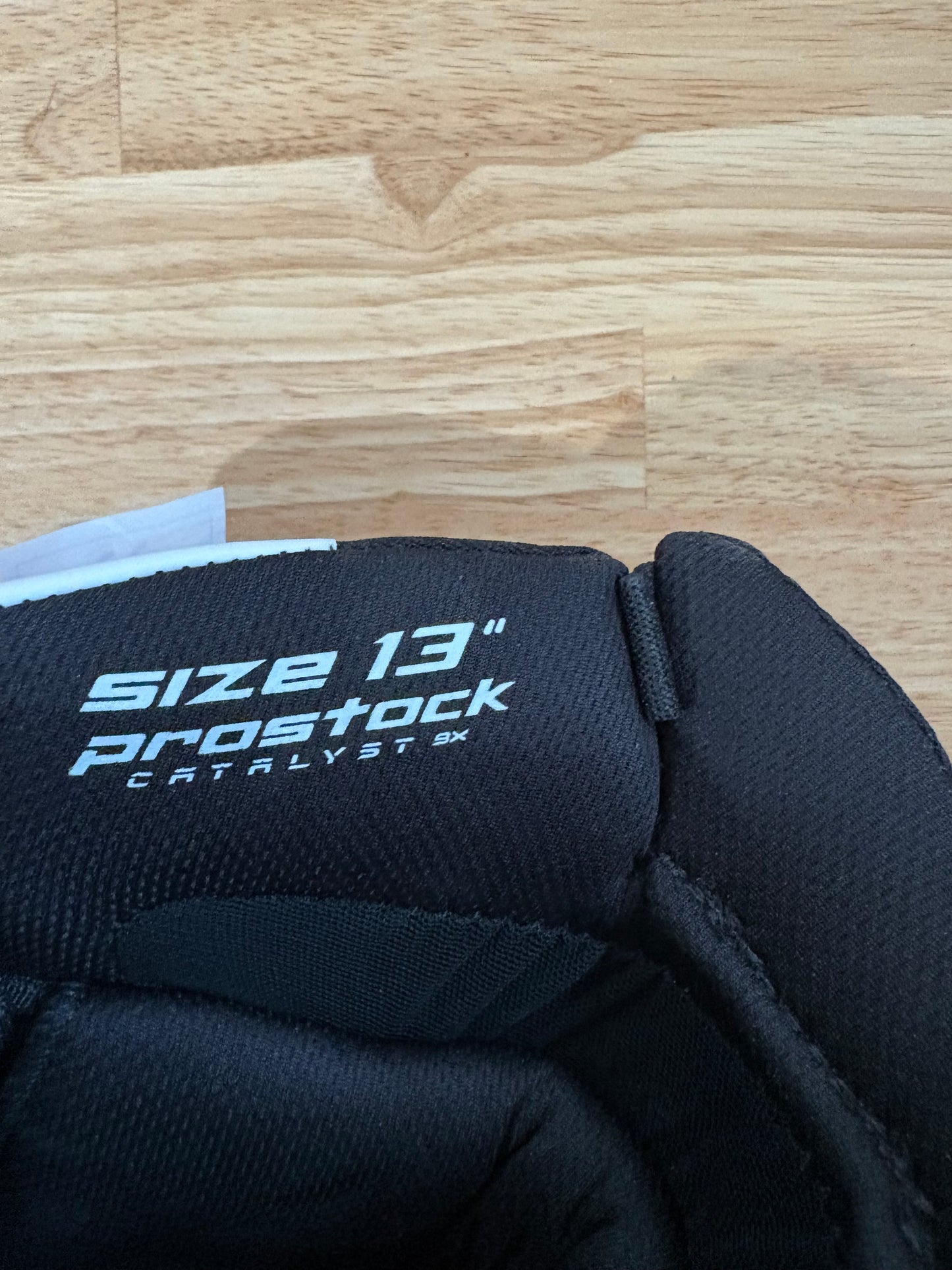 New True 13" Pro Stock Catalyst 9X Pro Gloves