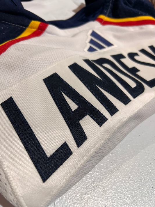 Gabe Landeskog Reverse Retro 2.0 Jersey (54)