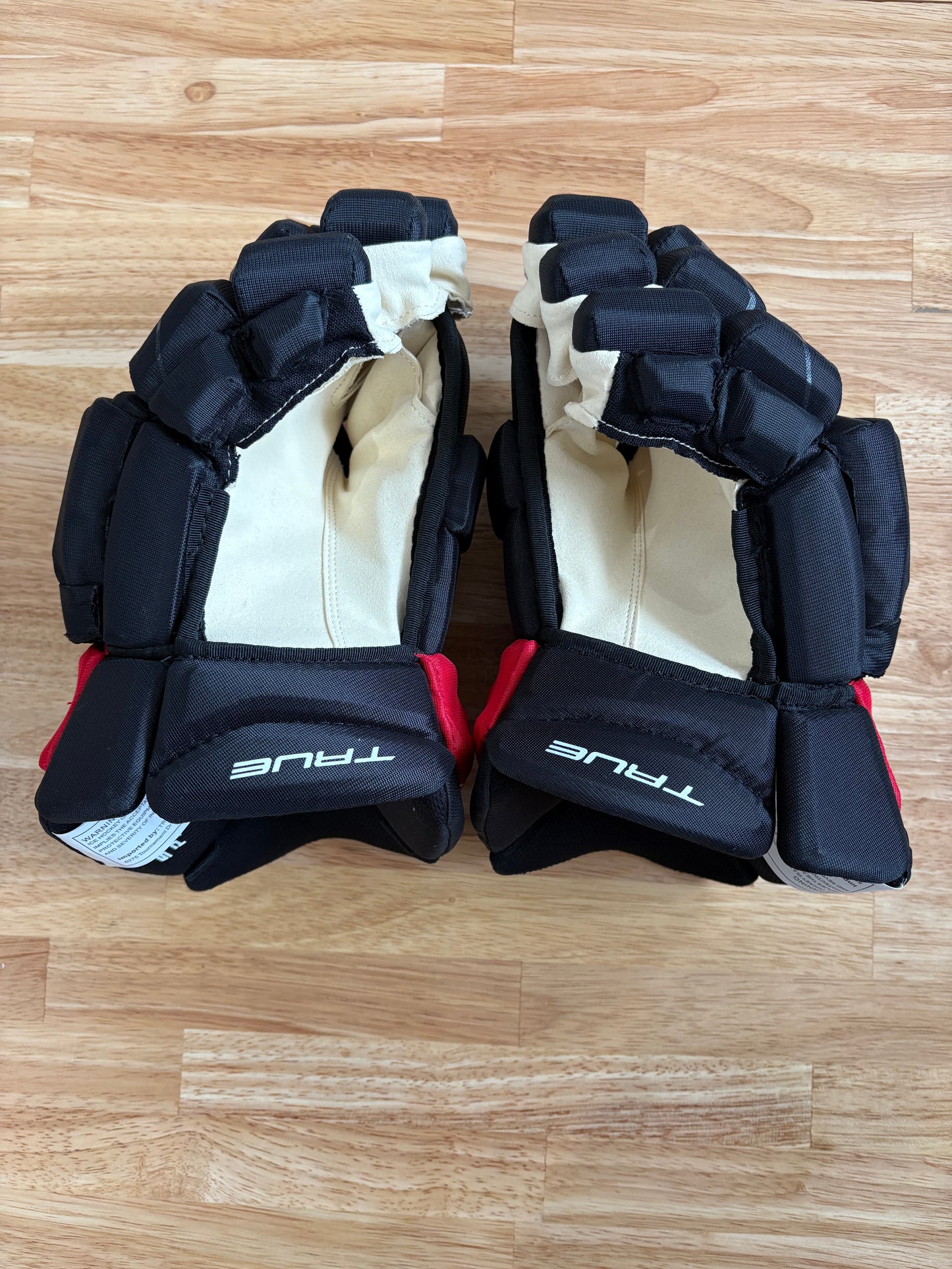 New Ottawa Senators True 13.5" Pro Stock Rees Catalyst 9X Pro Gloves