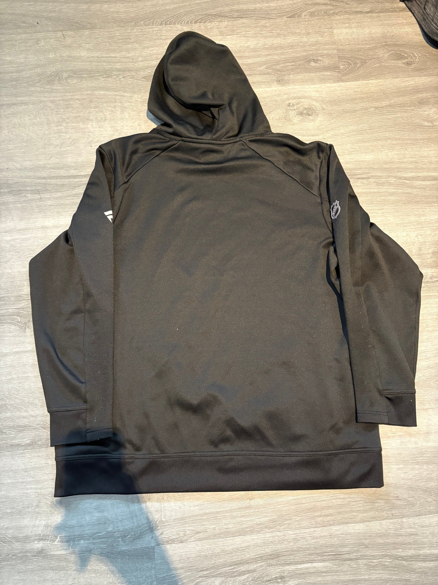 Utah Hockey Club Player Worn Black Hoodies