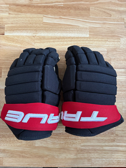 New Ottawa Senators True 13.5" Pro Stock Pro 4-Roll Gloves