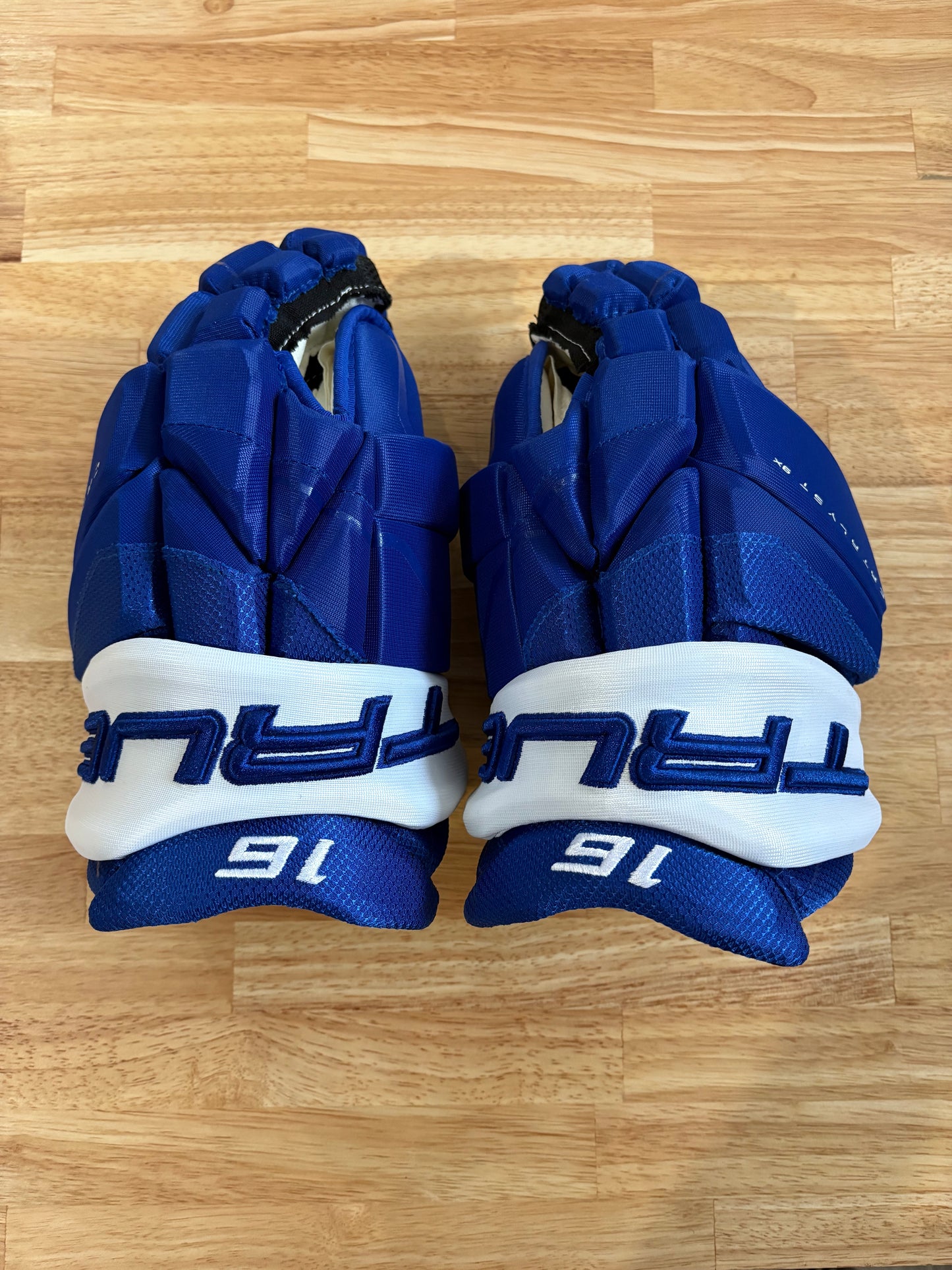 New Toronto Maple Leaves True 13" Pro Stock Marner Catalyst 9X Pro Gloves