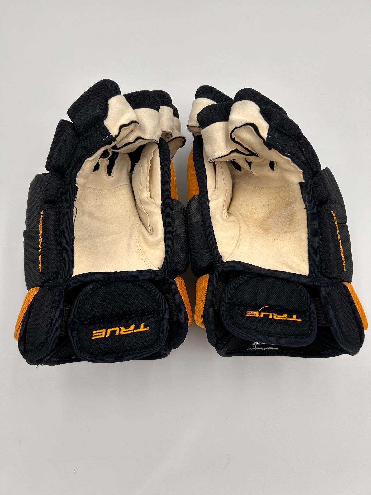 Ryan Johansen Nashville Predators Game Worn 2022/23 Gloves