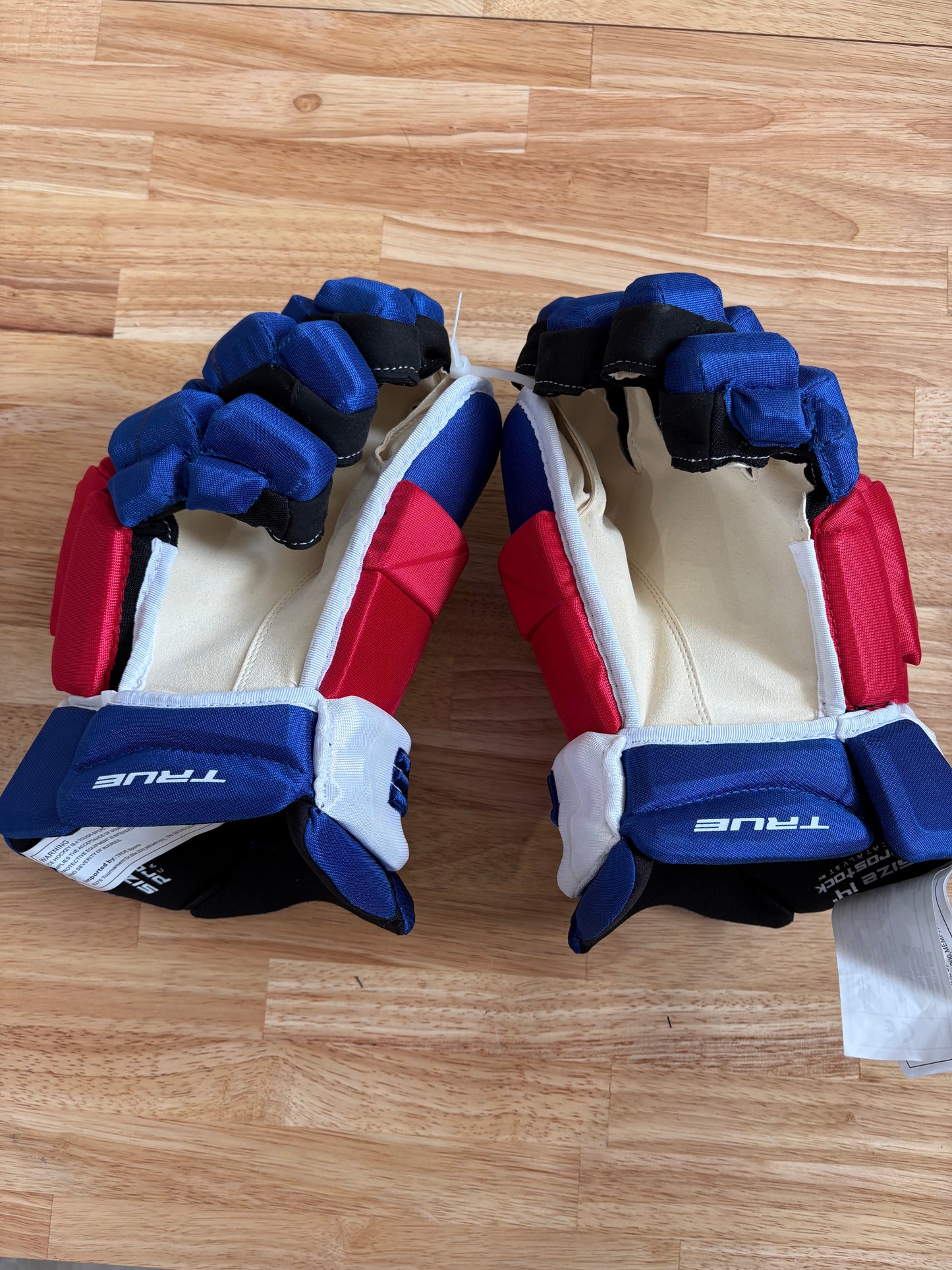 New Montreal Canadians True 14" Pro Stock Othmann Catalyst 9X Pro Gloves