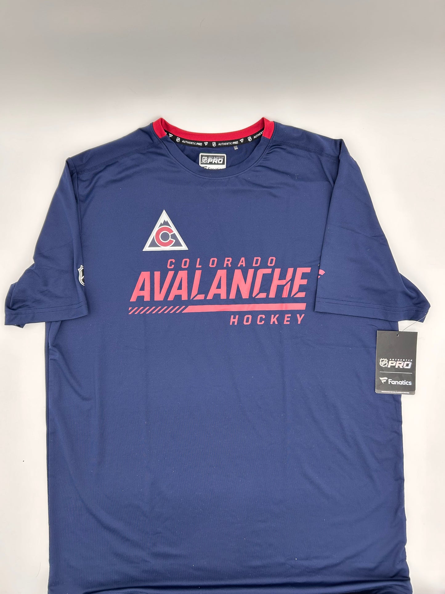 Colorado Avalanche 3rd Jersey T-Shirt