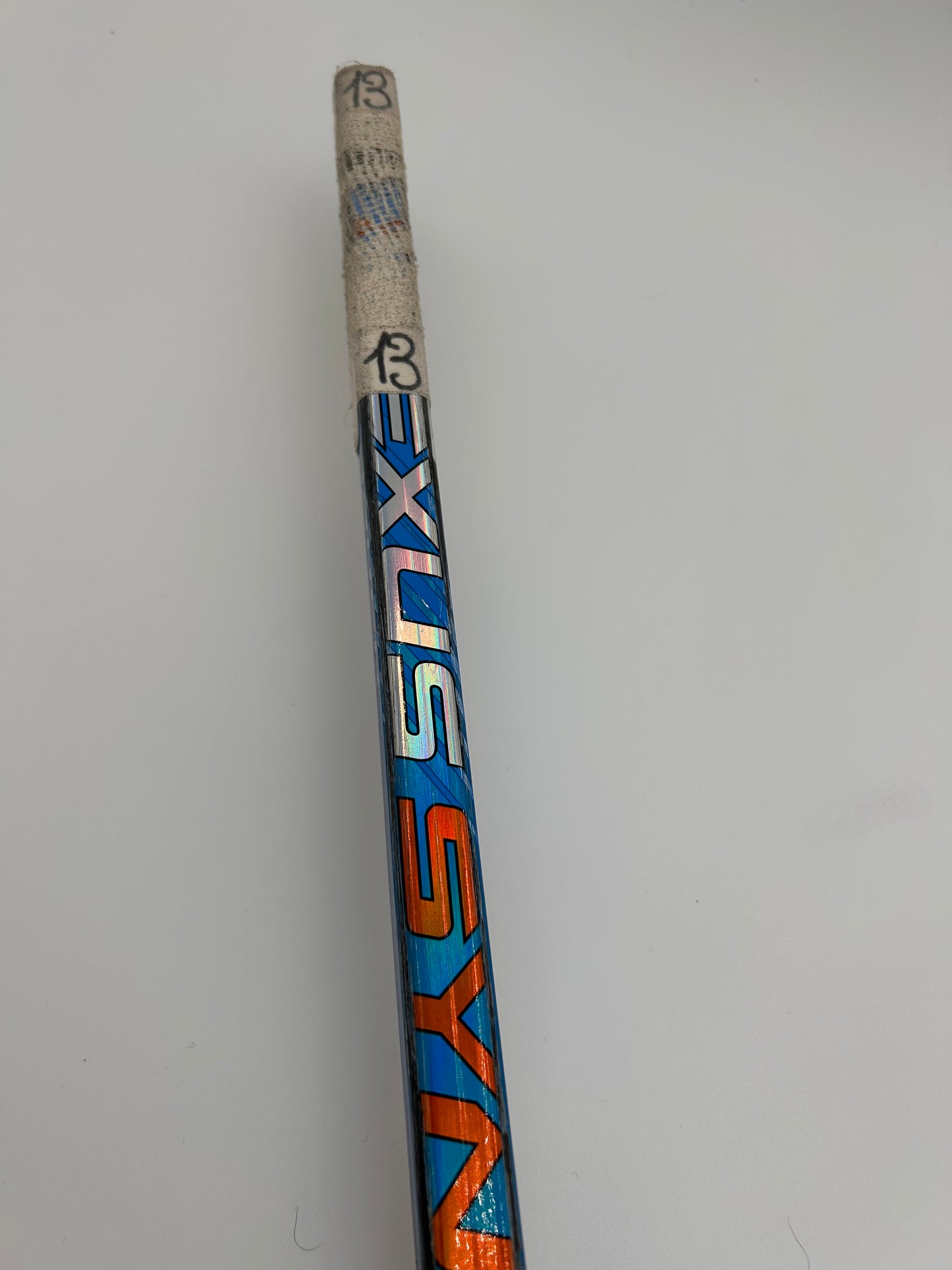 Valeri Nichushkin 2023/24 Colorado Avalanche Game Used Stick