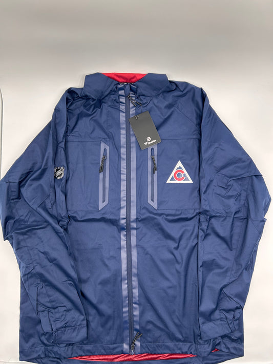 New Colorado Avalanche 3rd Jersey Jacket