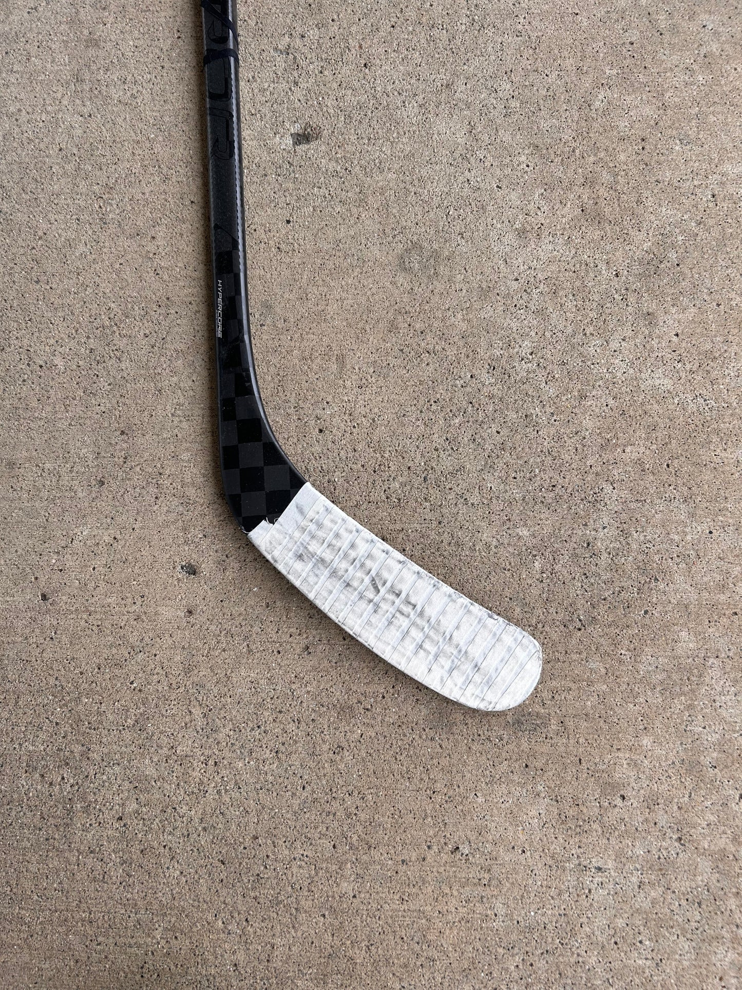 Alex Pietrangelo Las Vegas Golden Knights Game Used Stick