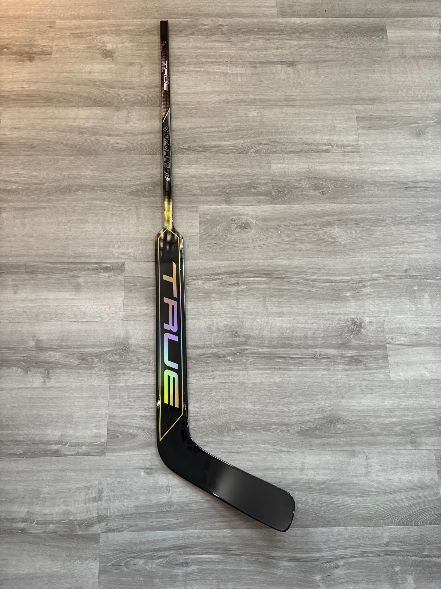 New Vegas Golden Knights Senior True Regular 26" Paddle Pro Stock Adin Hill HZRDUS 9X4